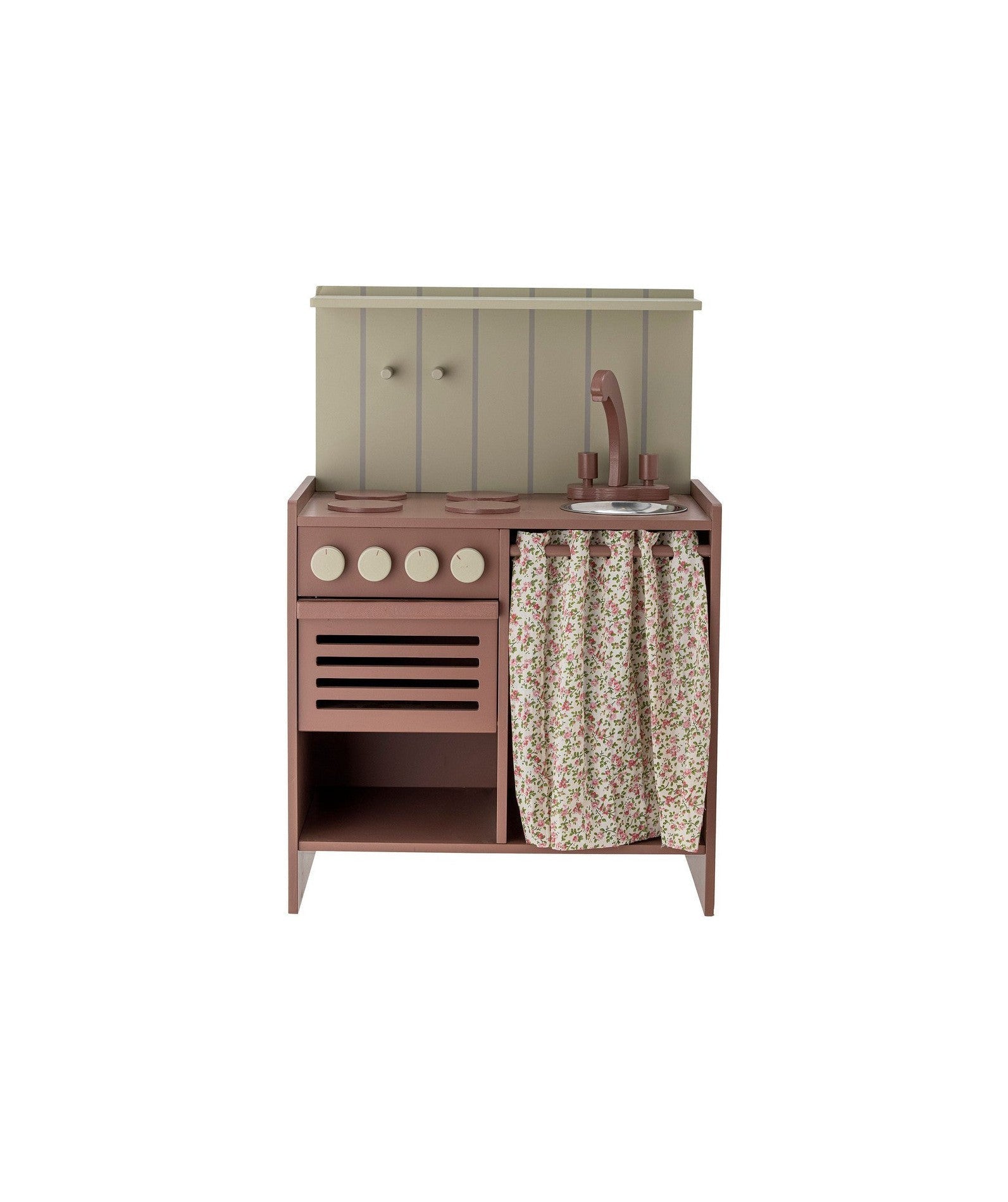 Bloomingville Mini pippi mini stufa, marrone, FSC®100%, MDF