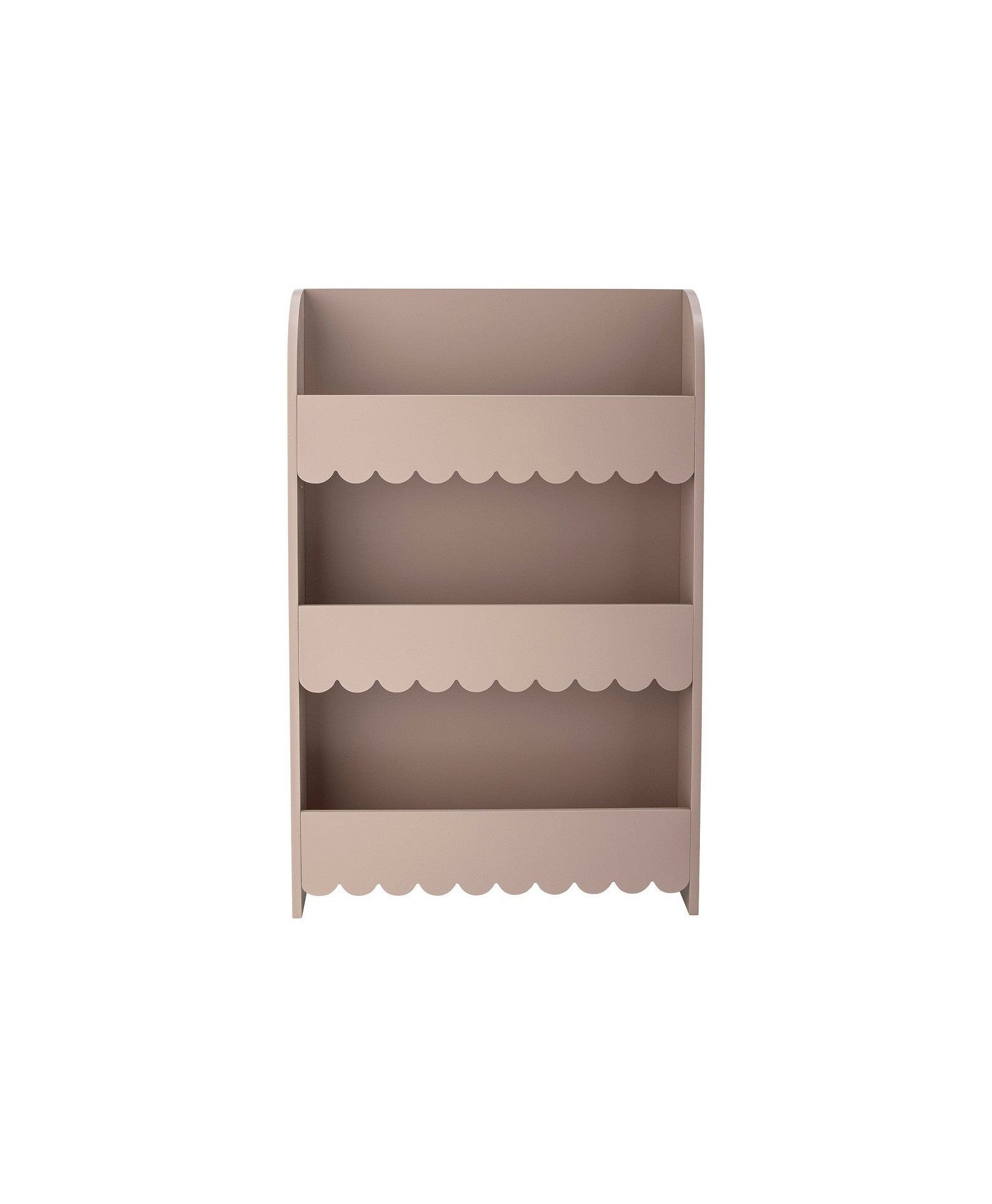 Bloomingville Mini Salma Bogreol, Brown, MDF