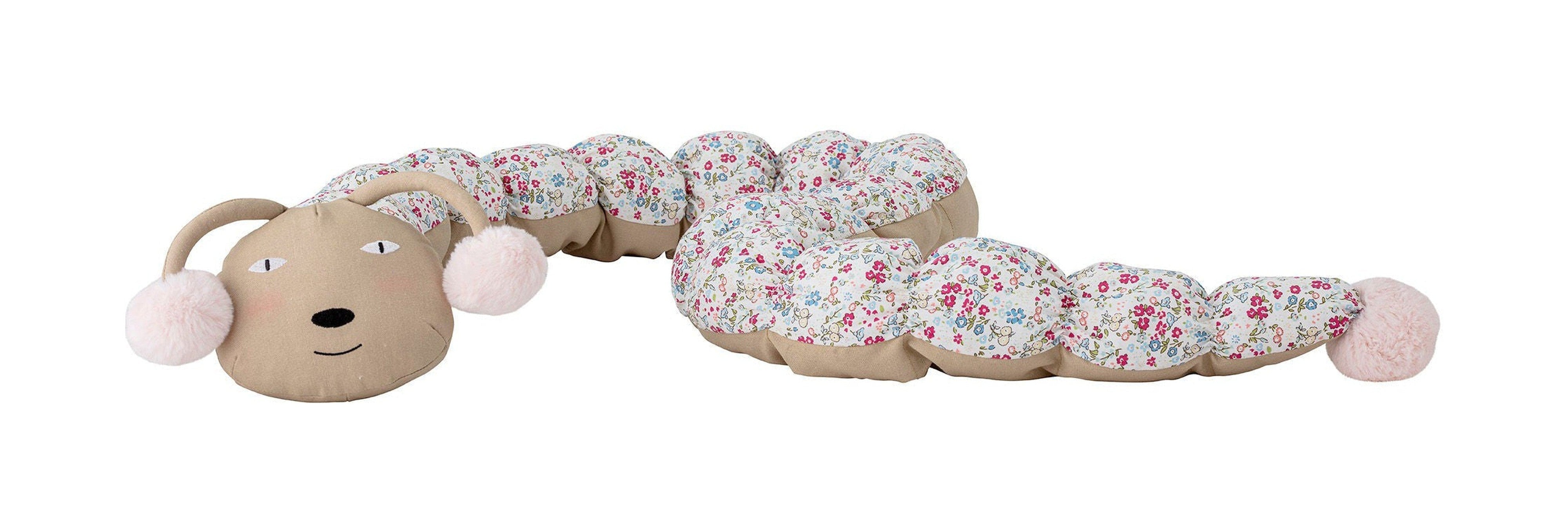 Bloomingville Mini So Soudi Soft Toy, Rose, Cotton