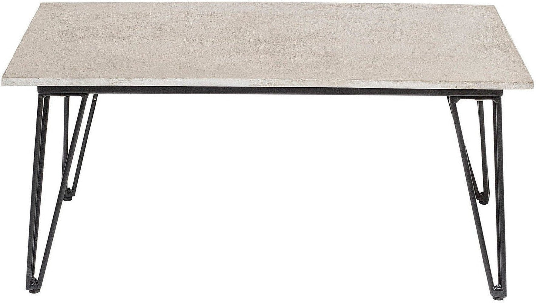 [product_category]-Bloomingville Mundo Coffee Table, Grey, Fiber cement-Bloomingville-5711173189434-50255211-BLO-1