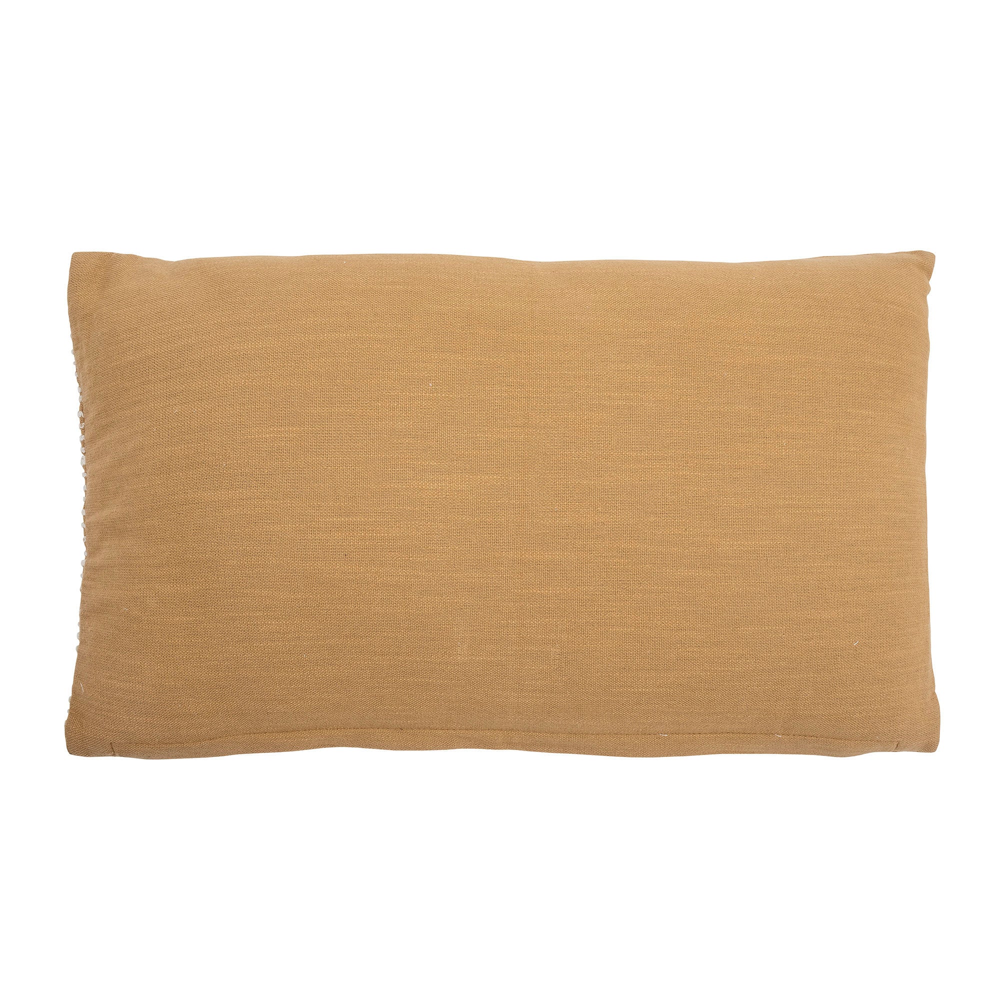 [product_category]-Bloomingville Neath Cushion, Yellow, Cotton-Bloomingville-5711173322398-82066281-BLO-2