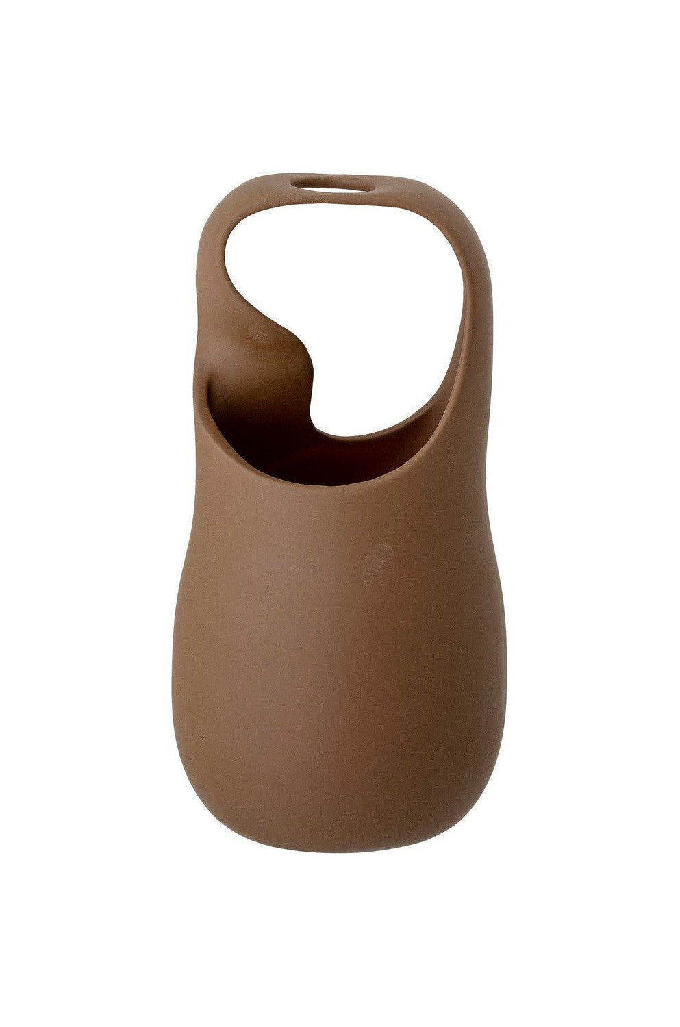 Bloomingville Nicica Vase, Brown, Steingware