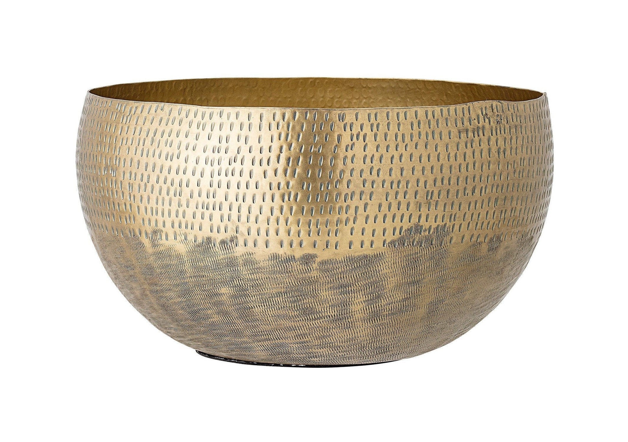 Bloomingville Pan Bowl, ottone, alluminio