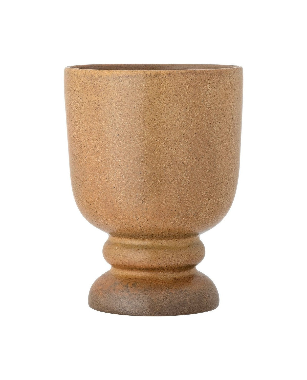 Bloomingville Parvez Flowerpot, Brown, Stoneward