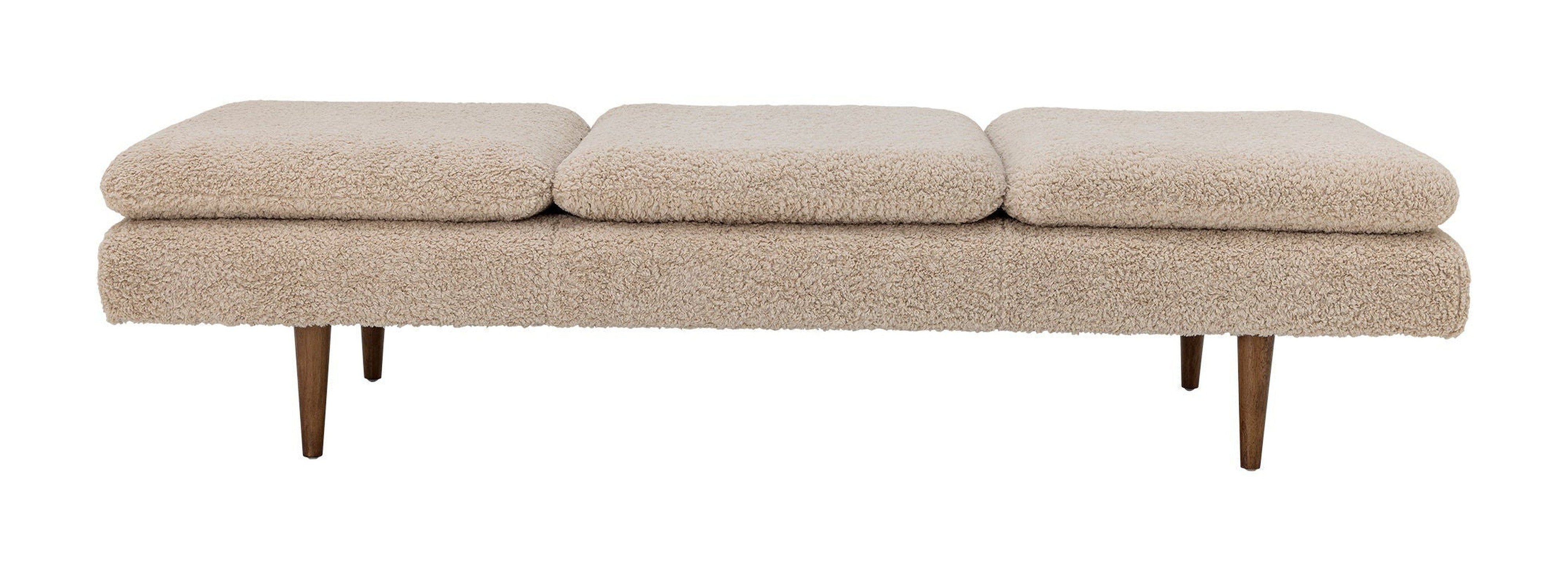 Bloomingville Pione Daybed, Natur, Polyester