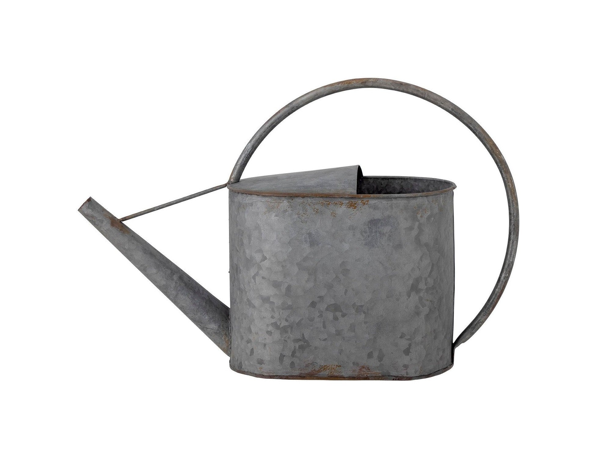 Bloomingville Ragul Watering Can, Grey, Metal
