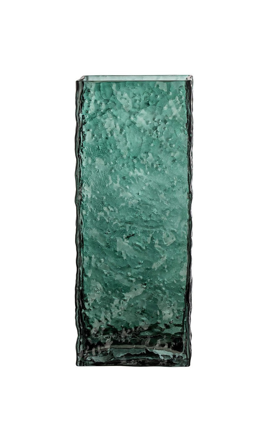 Bloomingville Remon Vase, grün, Glas