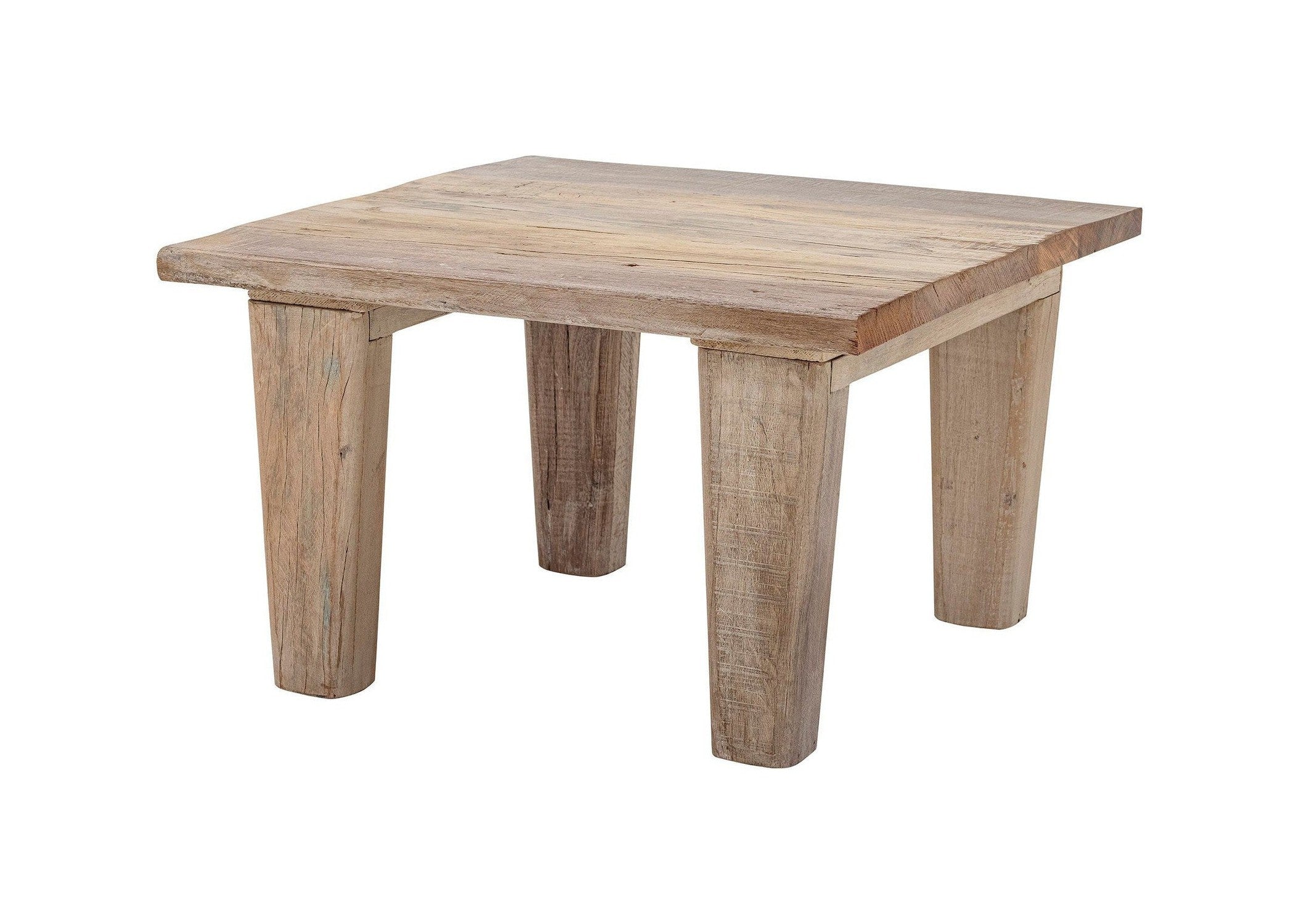Table basse Bloomingville Riber, nature, bois récupéré