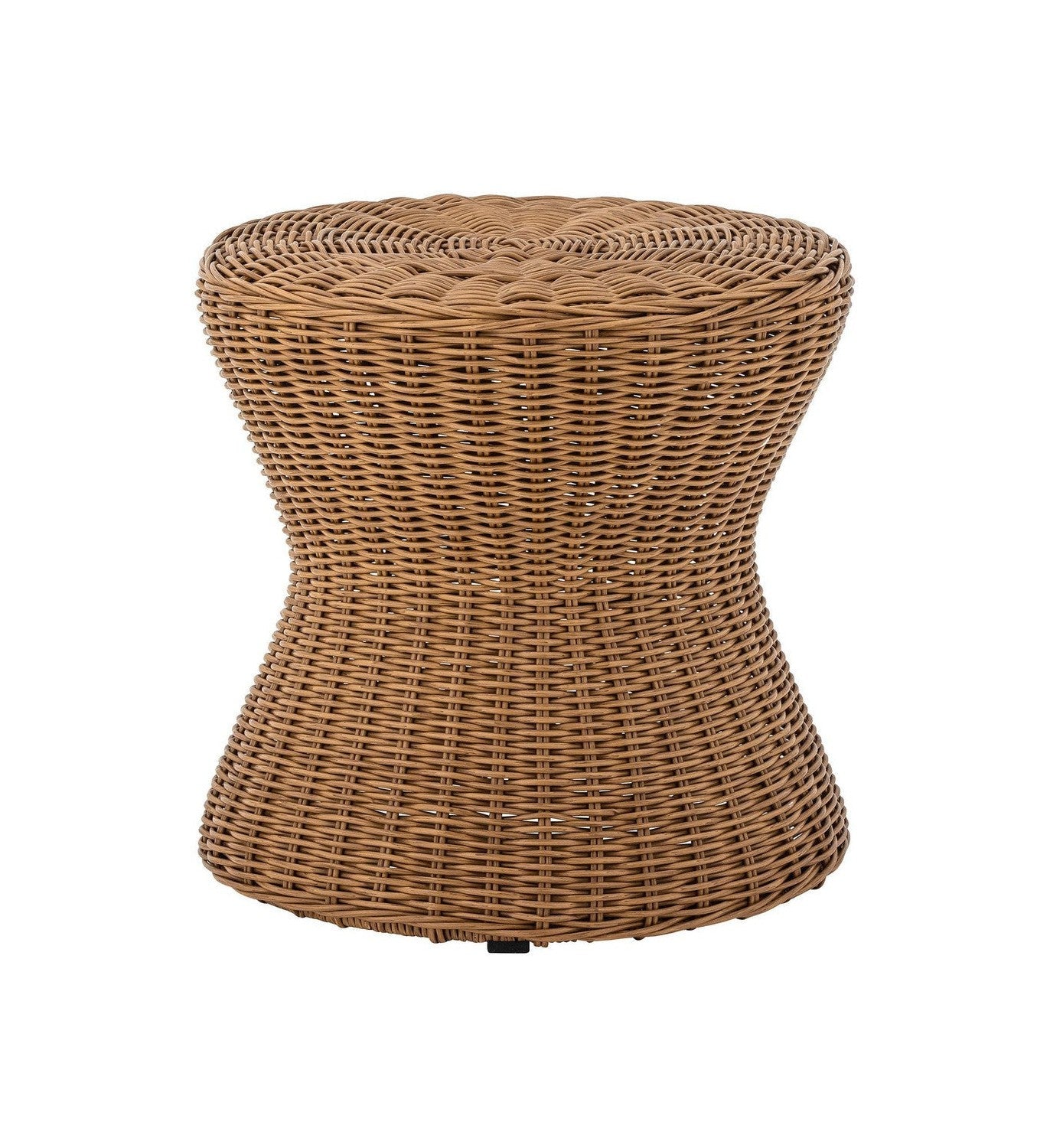 Bloomingville Roccas Coffee Table, Brown, Polyrattan