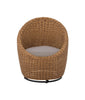 Bloomingville Roccas Lounge Stuhl, Brown, Polyrattan