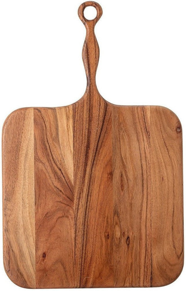 [product_category]-Bloomingville Rosle Cutting Board, Nature, Acacia-Bloomingville-5711173263073-82050987-BLO-1