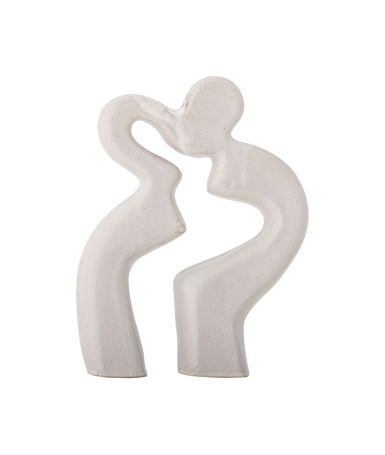 Bloomingville Sainab Deco, White, Stoneware