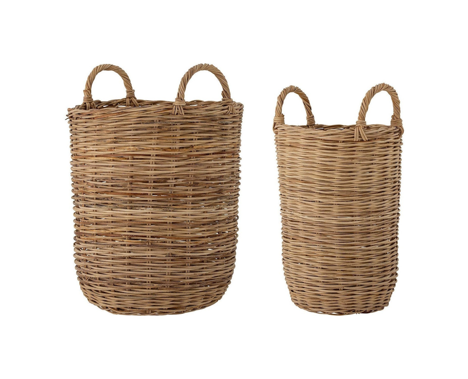 Bloomingville sede cesto, natura, rattan