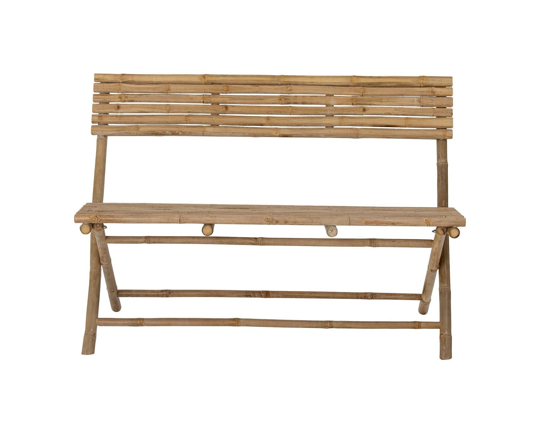 Bloomingville Sole Bench, Nature, Bamboo