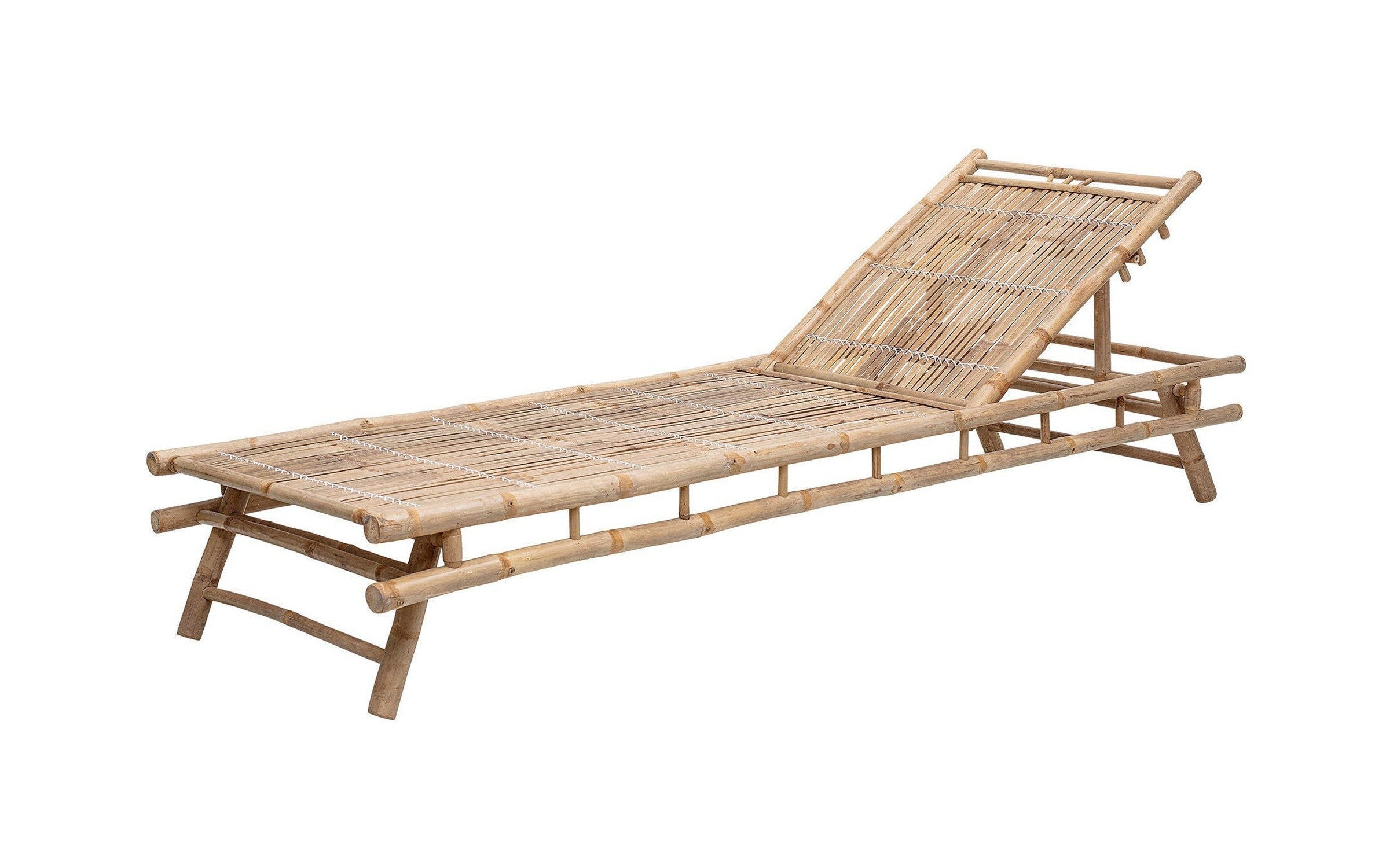 Bloomingville Sole Daybed, Nature, Bambus