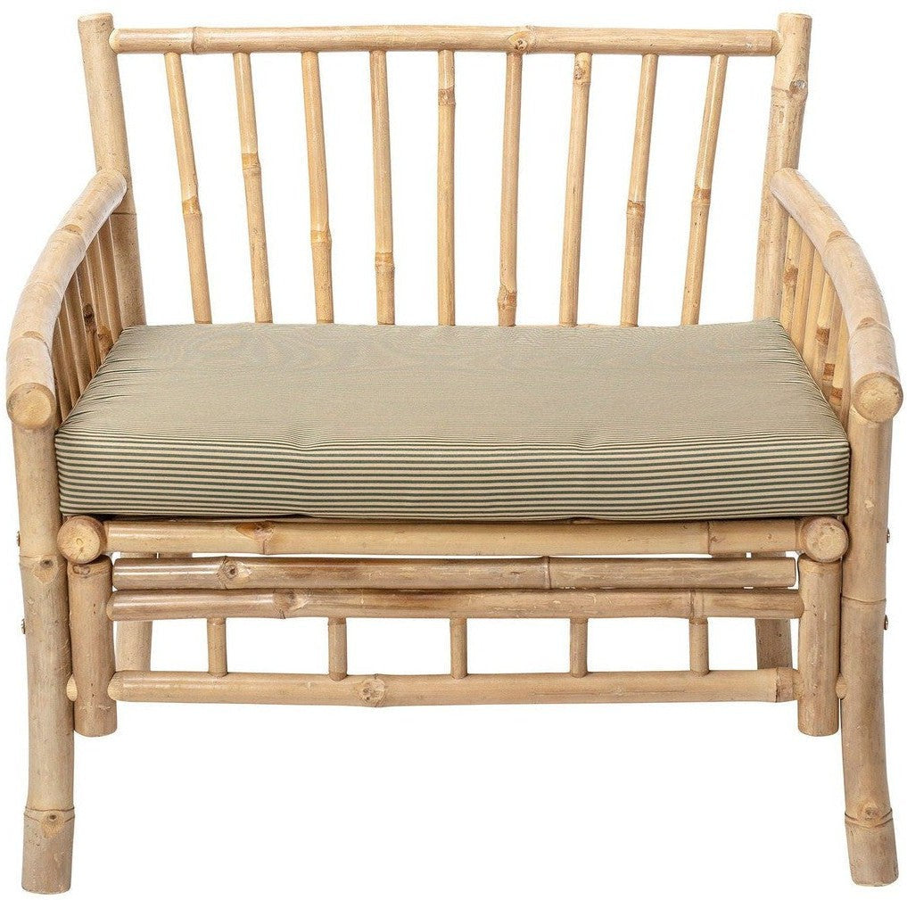 [product_category]-Bloomingville Sole Lounge Chair, Nature, Bamboo-Bloomingville-5711173218431-82040932-BLO-1