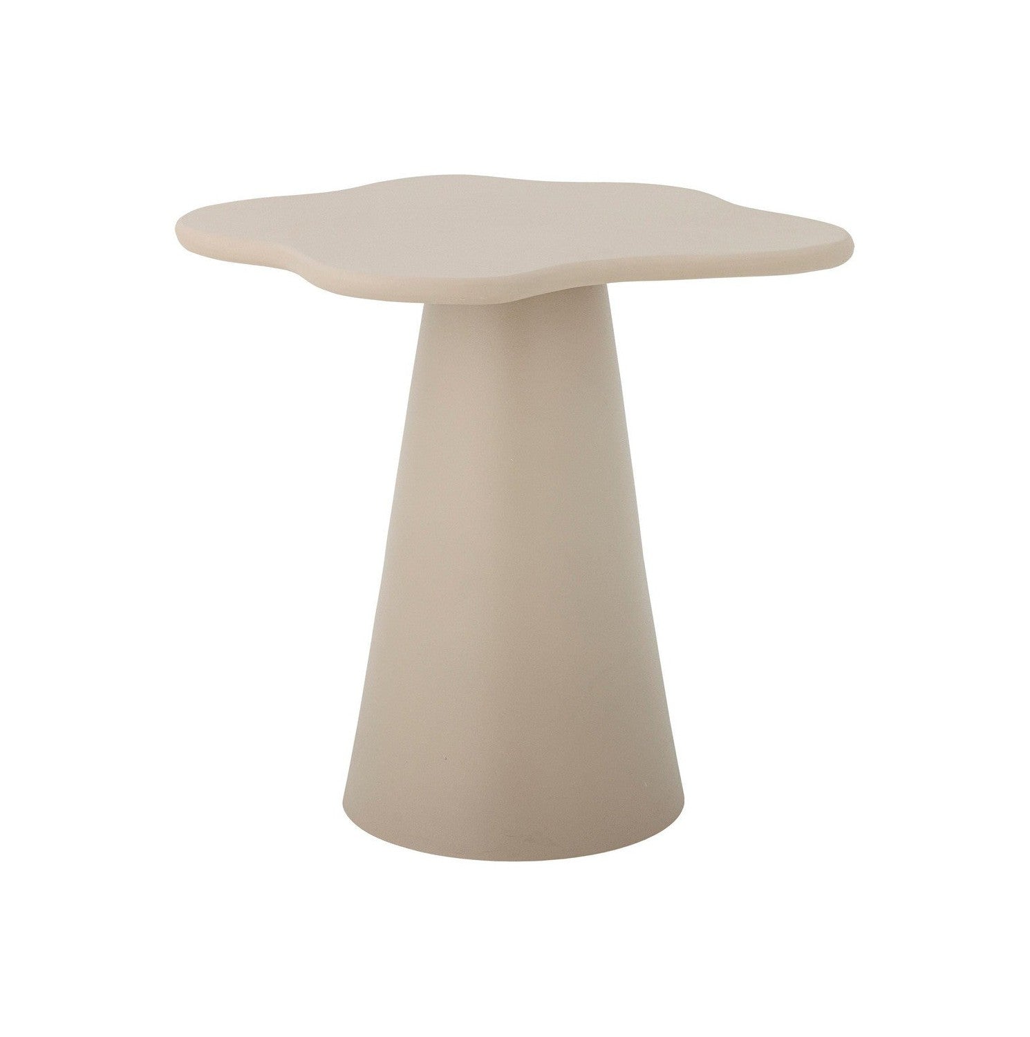 Table d'appoint Soller de Bloomingville, nature, aluminium