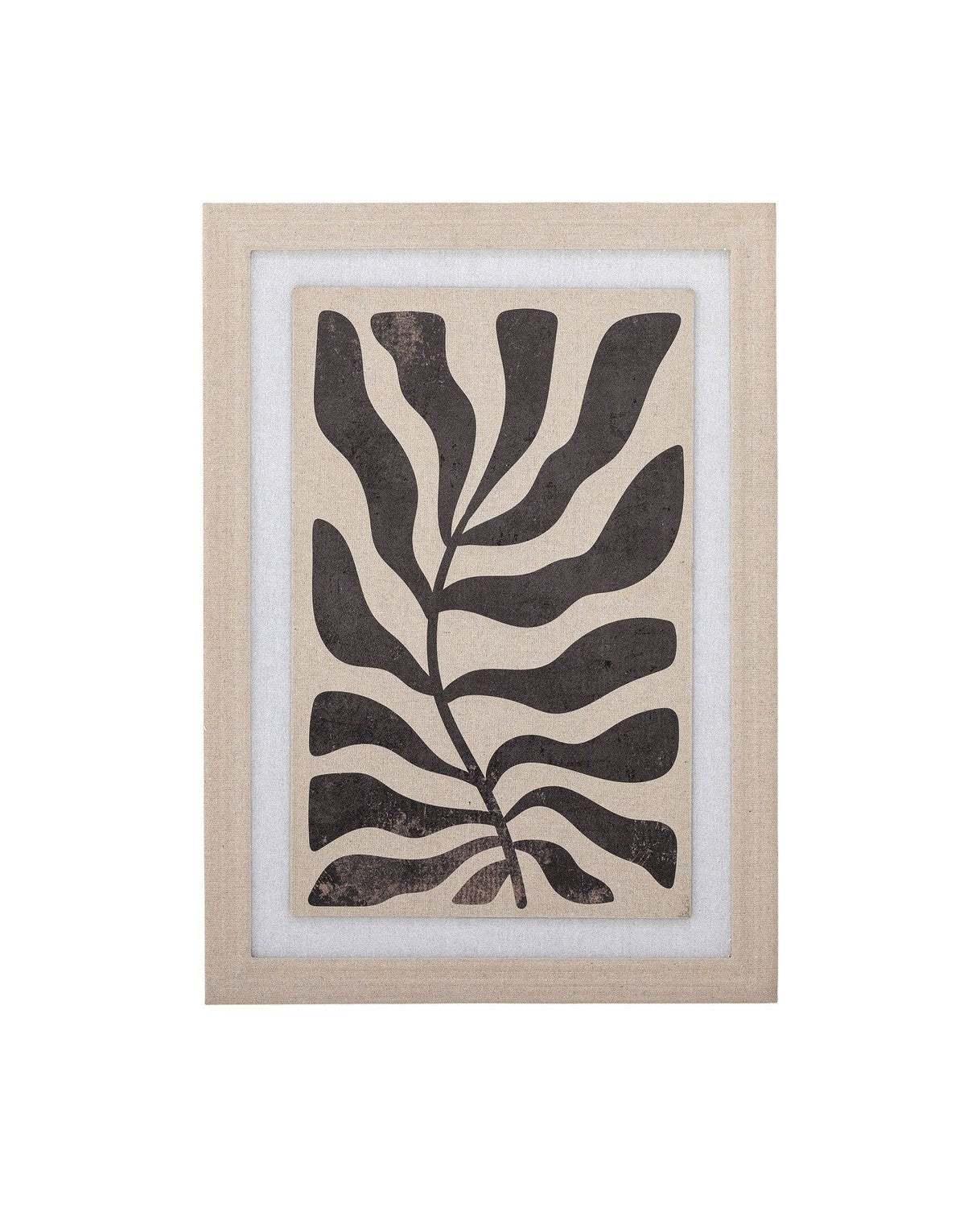 Bloomingville Tiller Wall Decor, Nature, Cotton