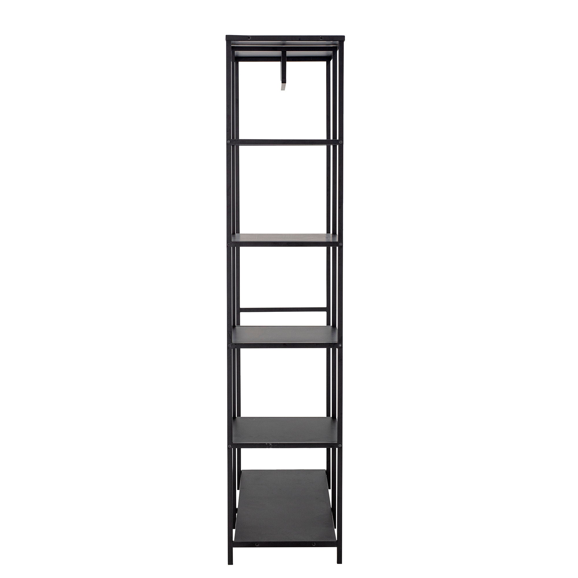 [product_category]-Bloomingville Valde Clothes Rack, Black, Metal-Bloomingville-5711173263424-82049554-BLO-4