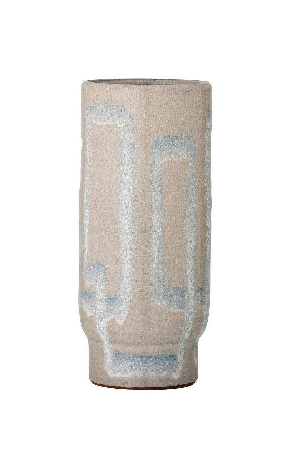 Bloomingville VEFA DECO花瓶，自然，Terracotta