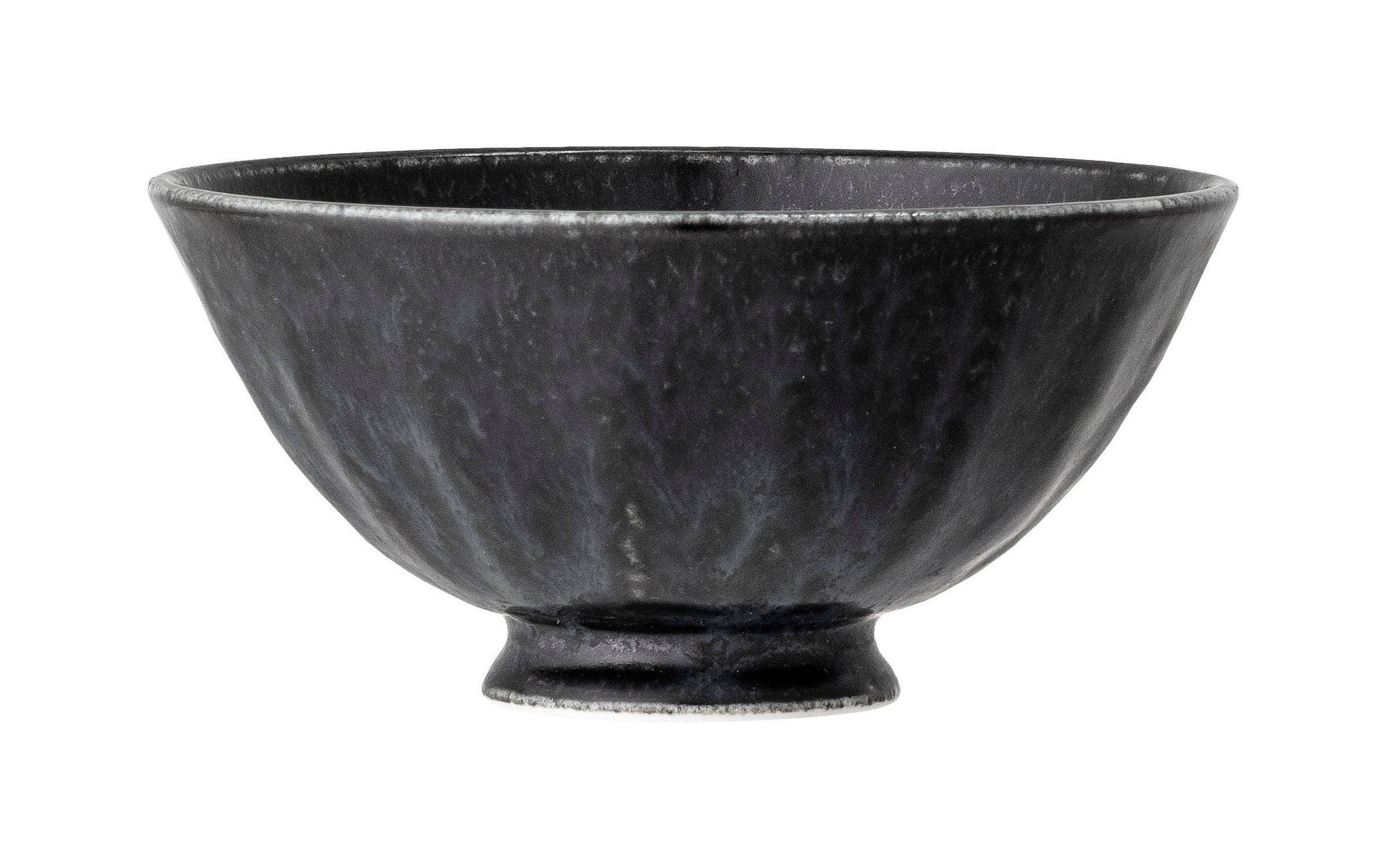 Bloomingville Yoko Bowl, nero, porcellana