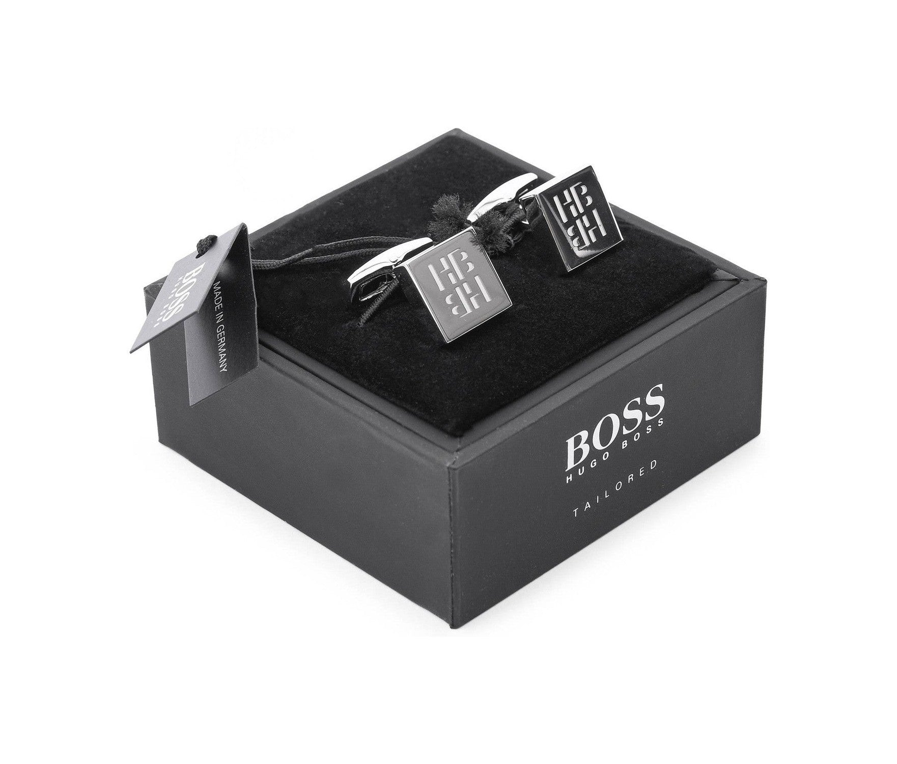 Bos by Hugo Boss Men袖口链接50447659 040