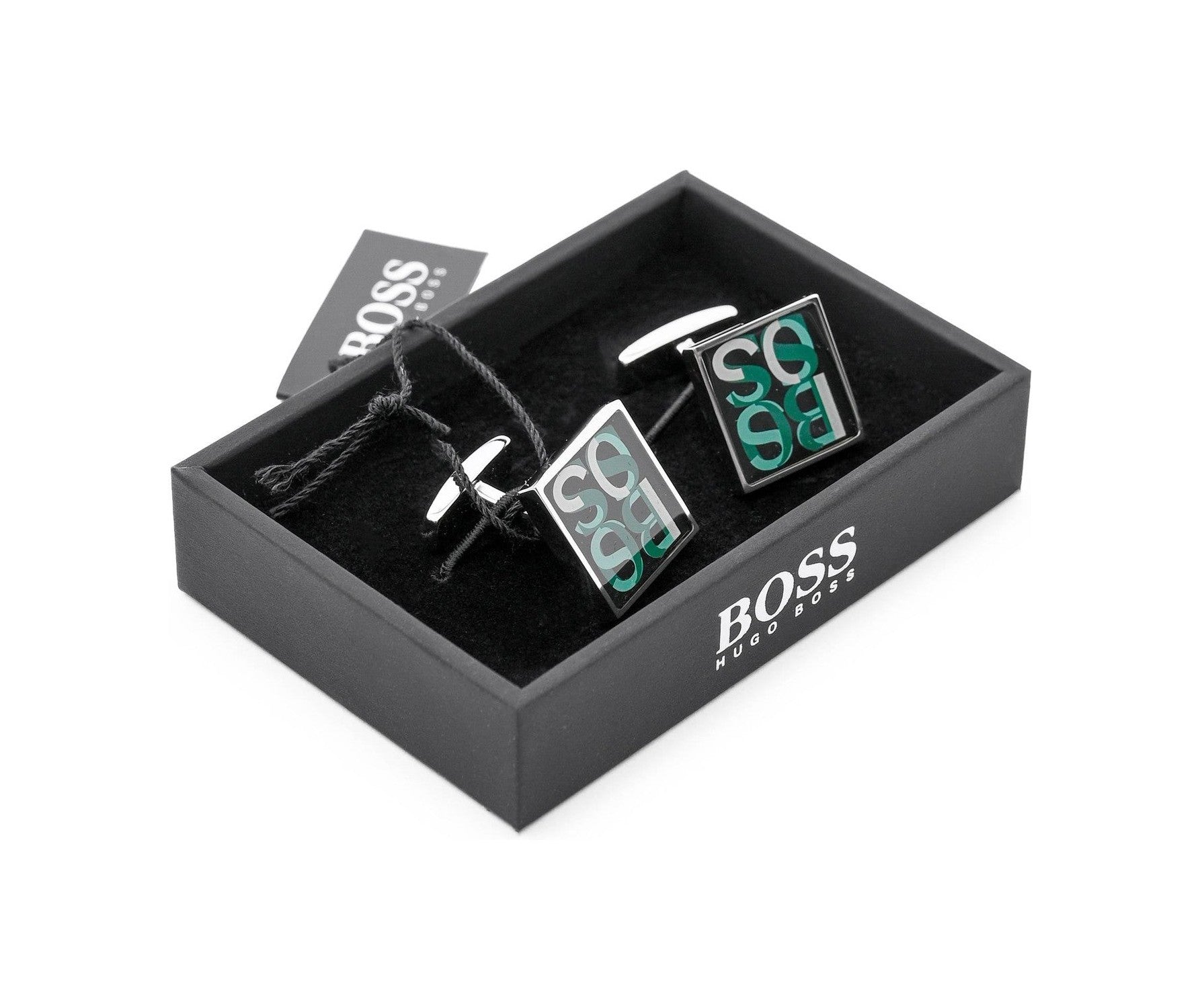 Boss van Hugo Boss Men Men Cuff Links 50447933 355