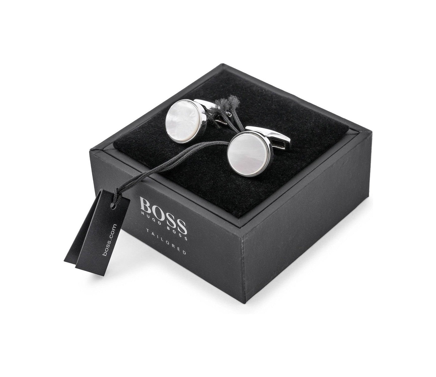 Boss af Hugo Boss Men Cuff Links 50451714 100