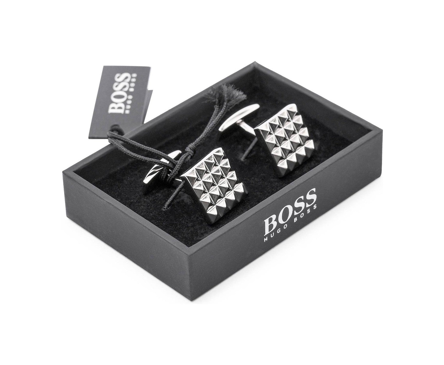 Boss van Hugo Boss Men Men Cuff Links 50451785 040