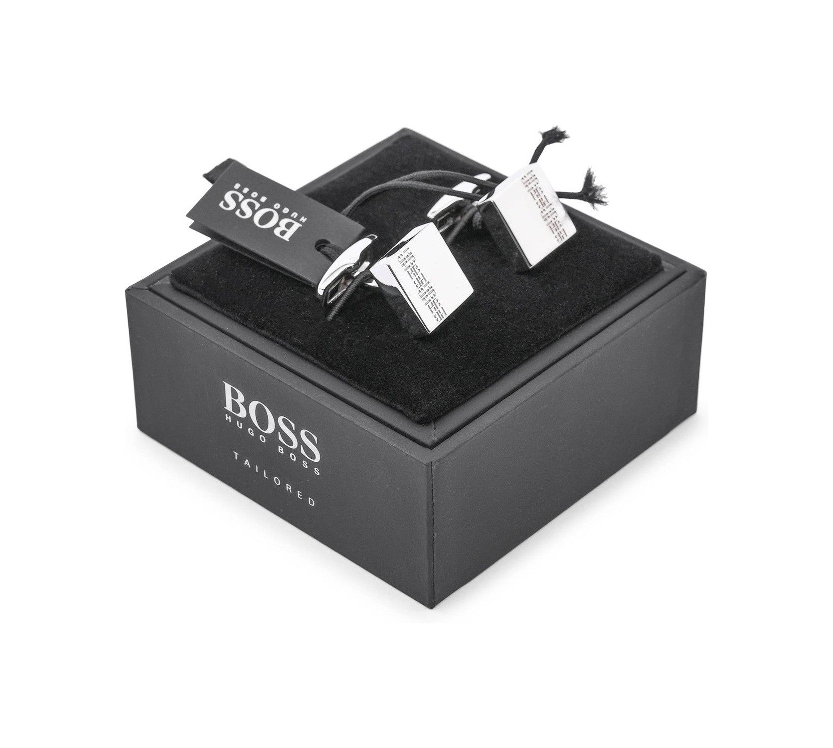 Boss van Hugo Boss Men Men Cuff Links 50455307 040