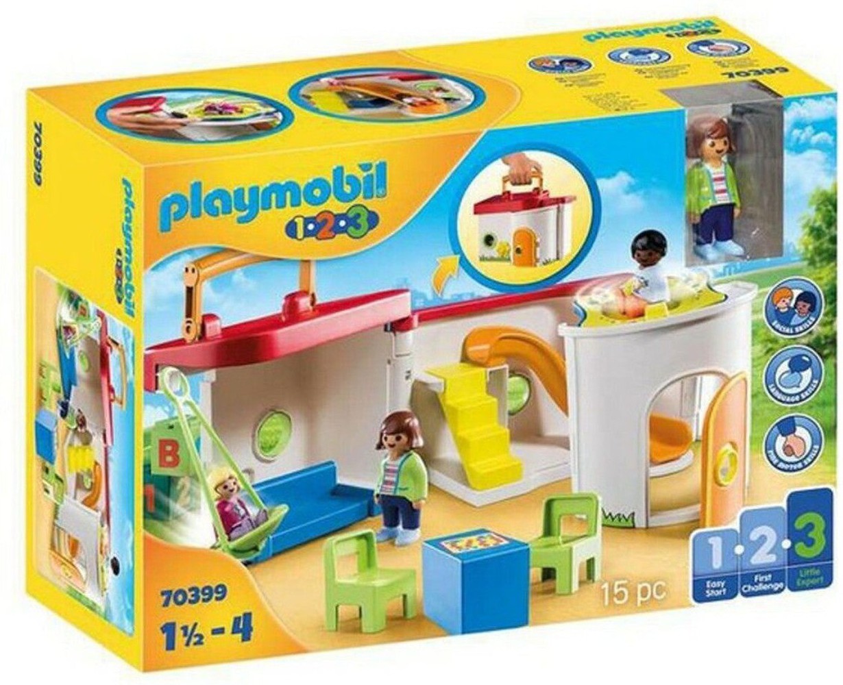 公文包Playmobil 70399（15个PC）