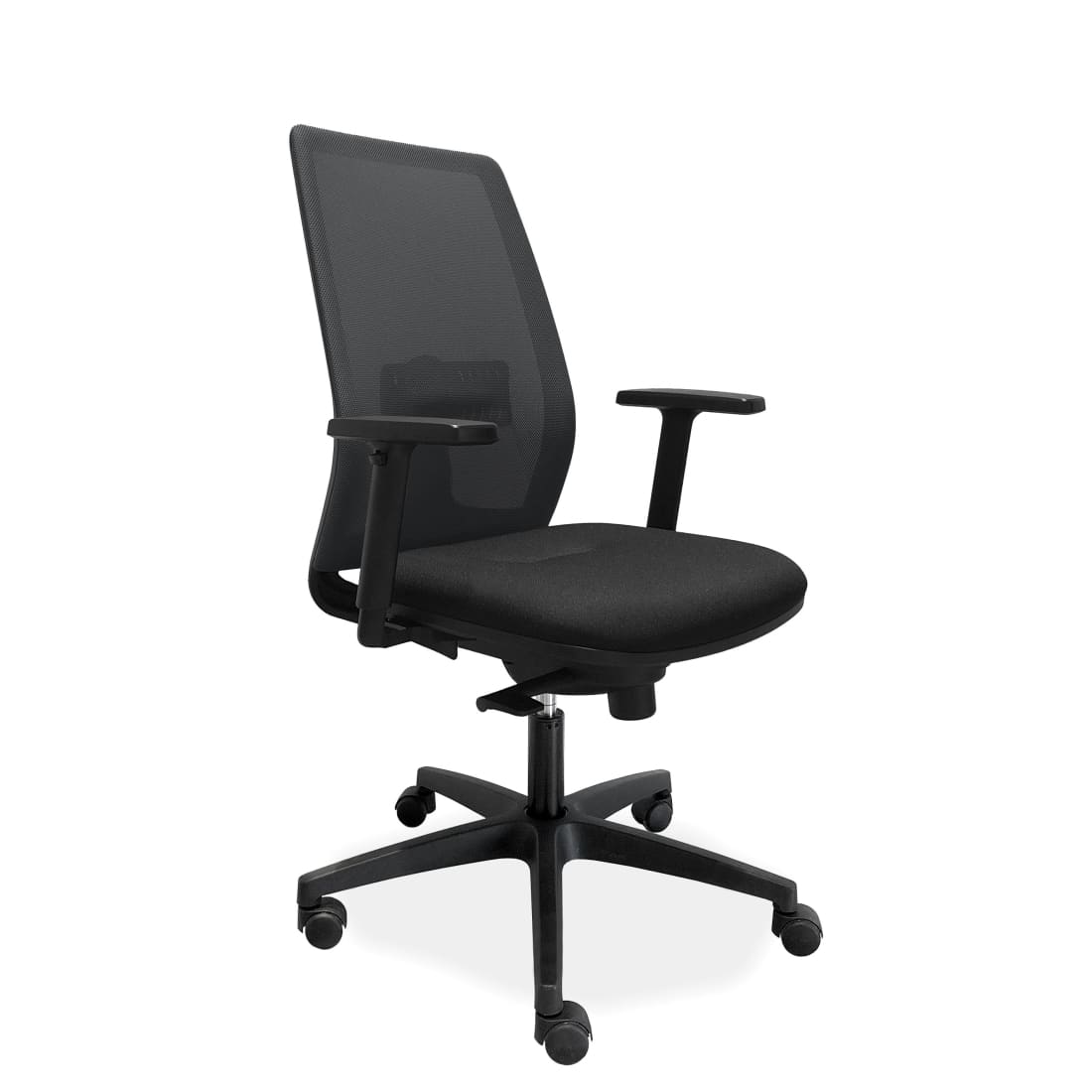 Sedia da ufficio ergonomico 400 mesh (N) EN 1335