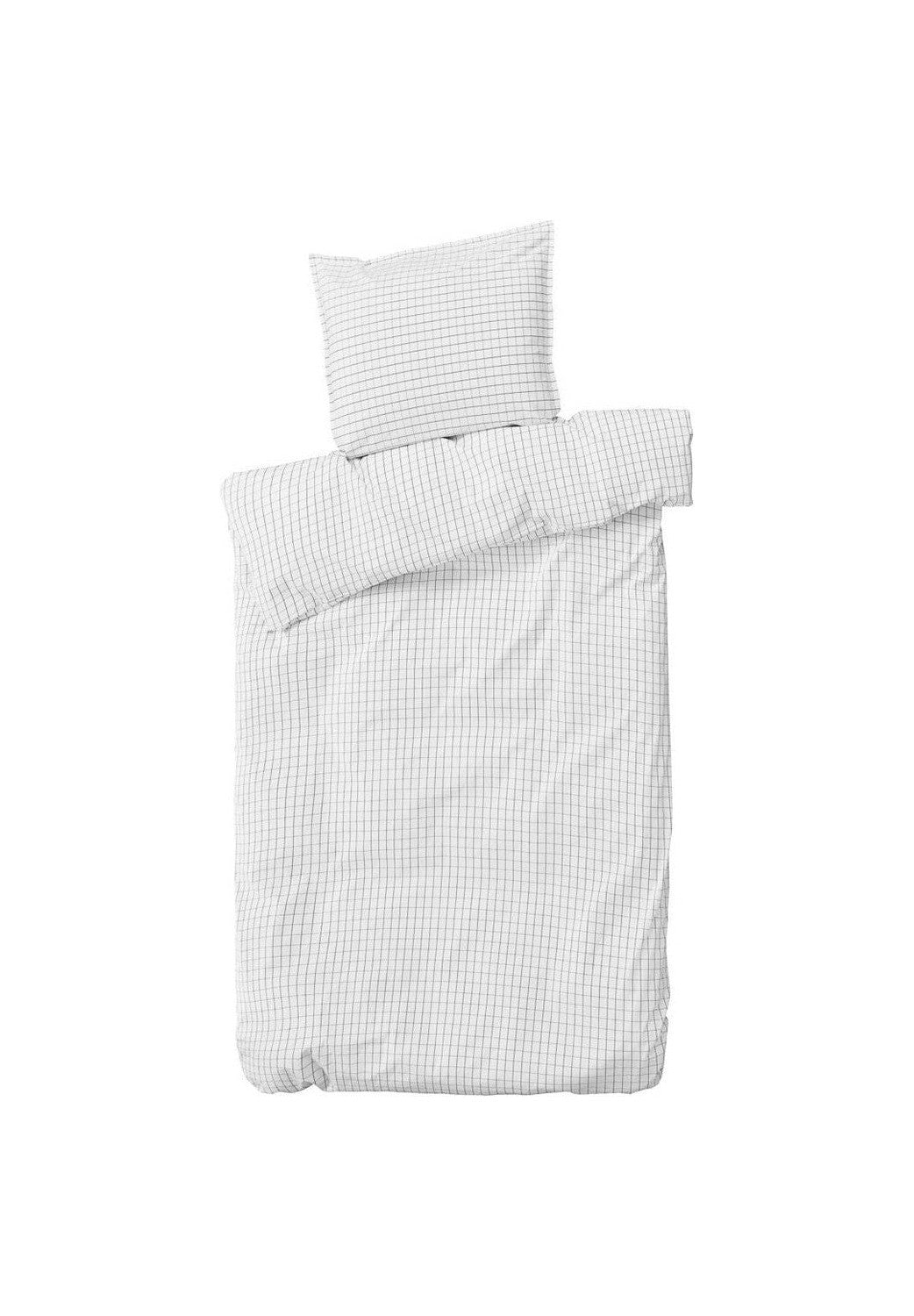 Av Nord Bed Linen, Bnerika, Snow w. kol