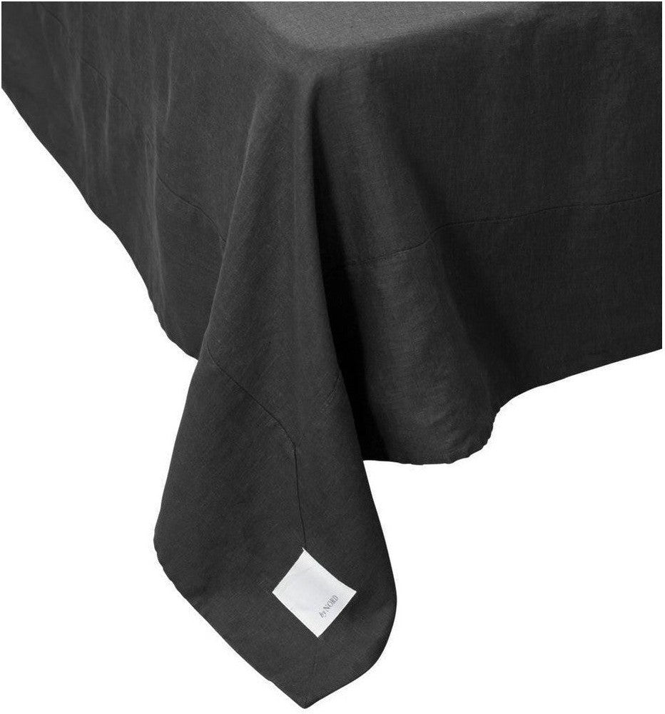 [product_category]-By Nord Bed skirt, BNGunhild, Coal-By Nord-5707644766037-561113033-HOU-1