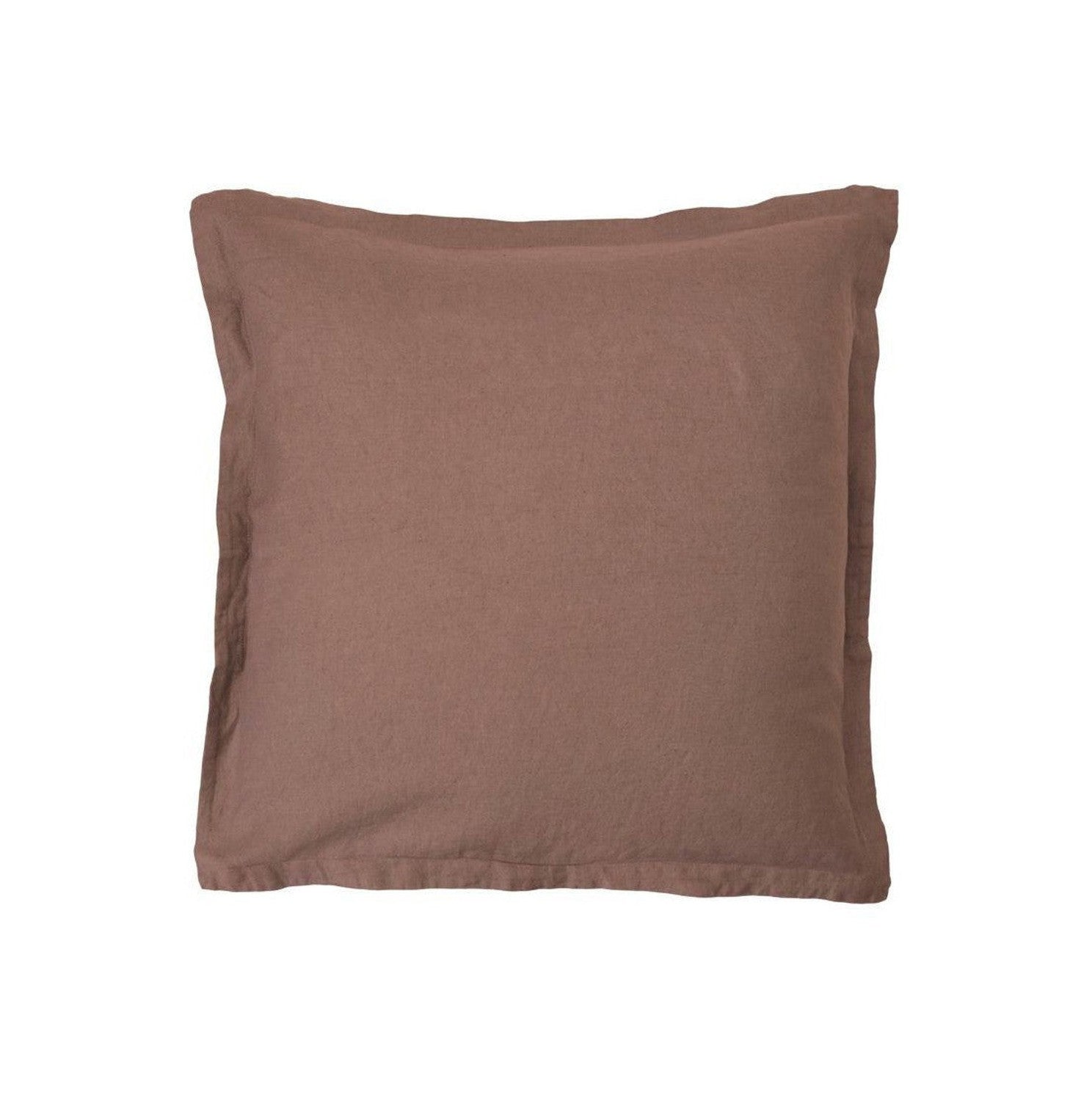 Por Nord Throw Pillow Cover, Bngunhild, Berry