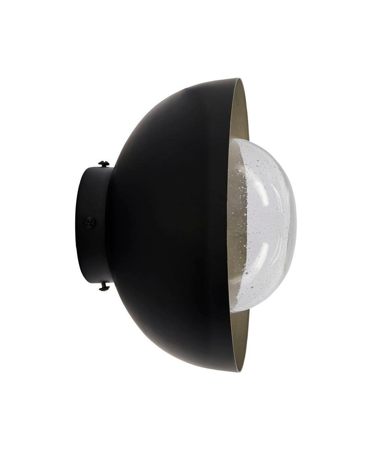 By Nord Wall lamp, BNMidtre, Coal