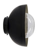 By Nord Midtre Wall Lamp Coal