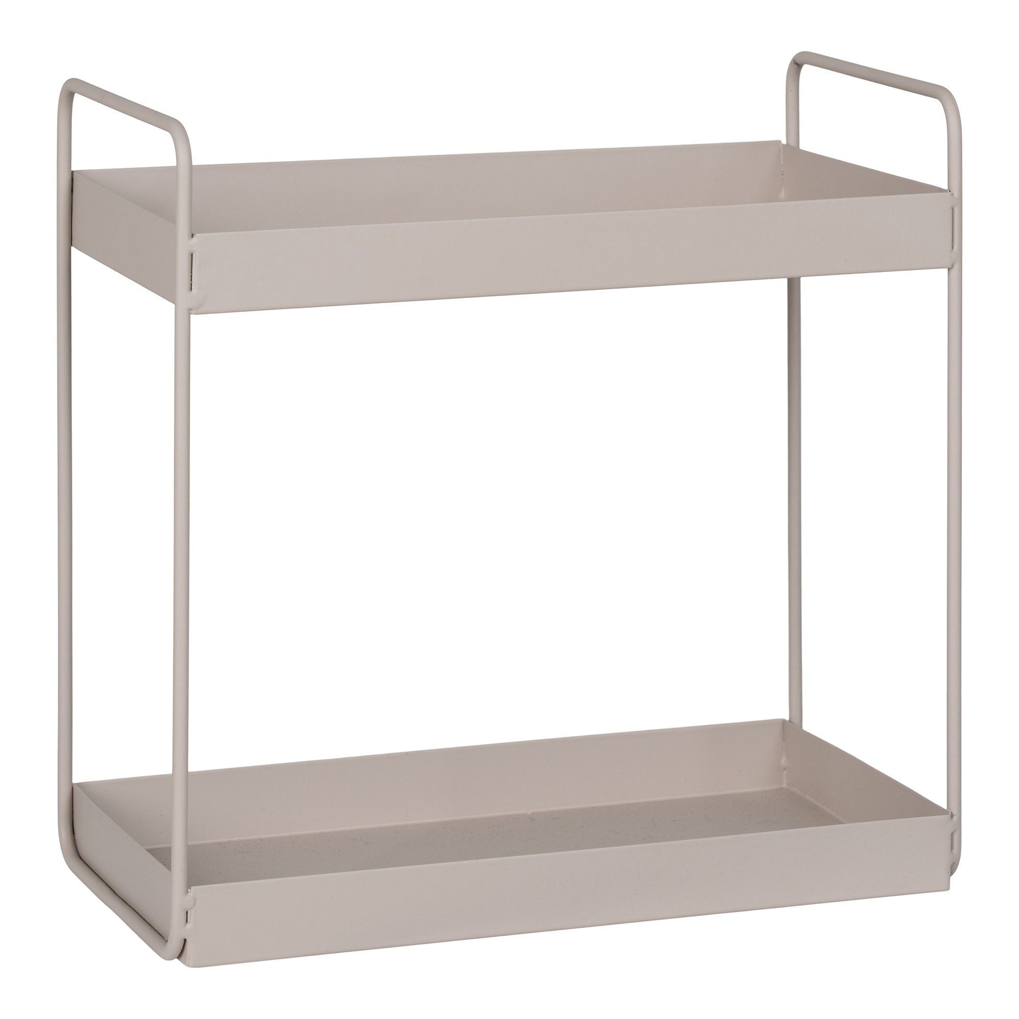 Huis -Noordse Rabo Standing Double Shelf