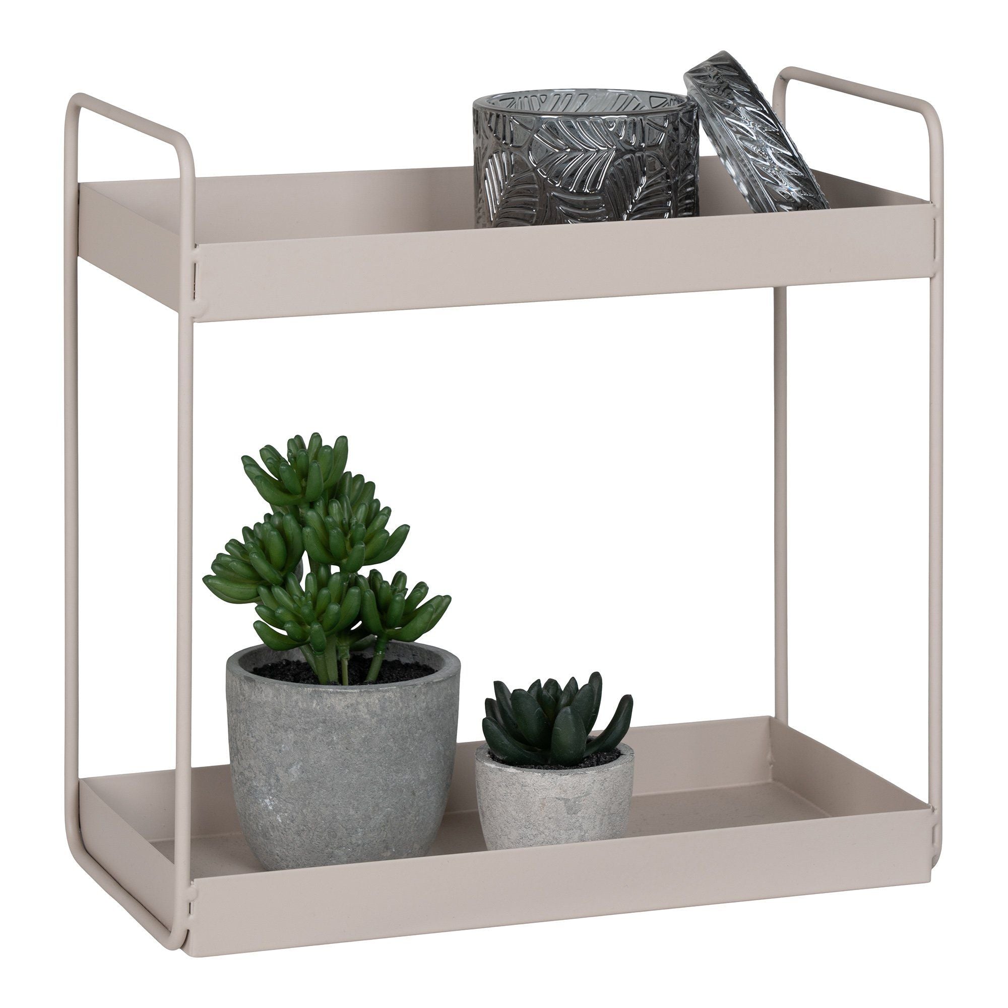 Huis -Noordse Rabo Standing Double Shelf