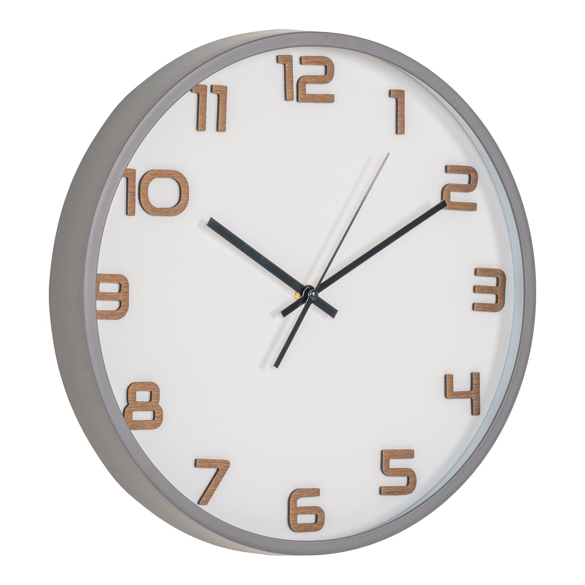 Casa Nordic Greenwich Wall Clock