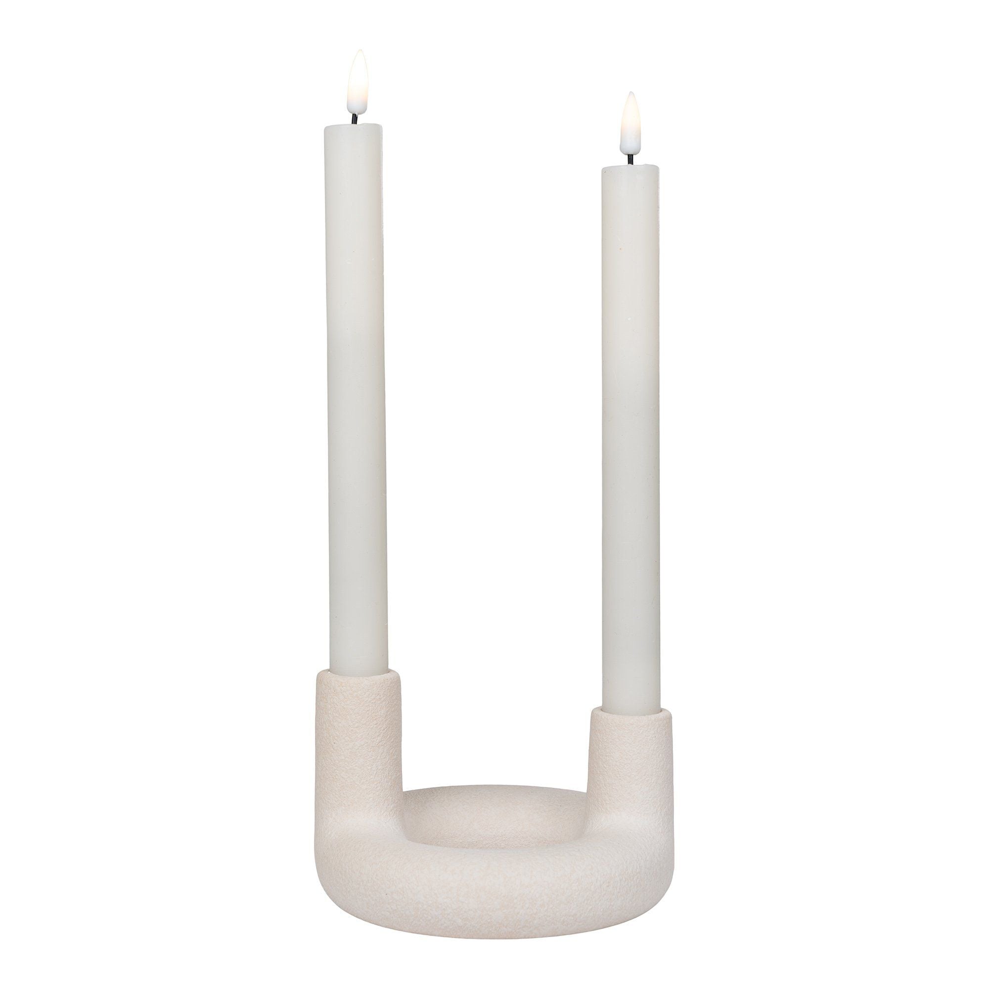 Huset Nordic Candle Holder