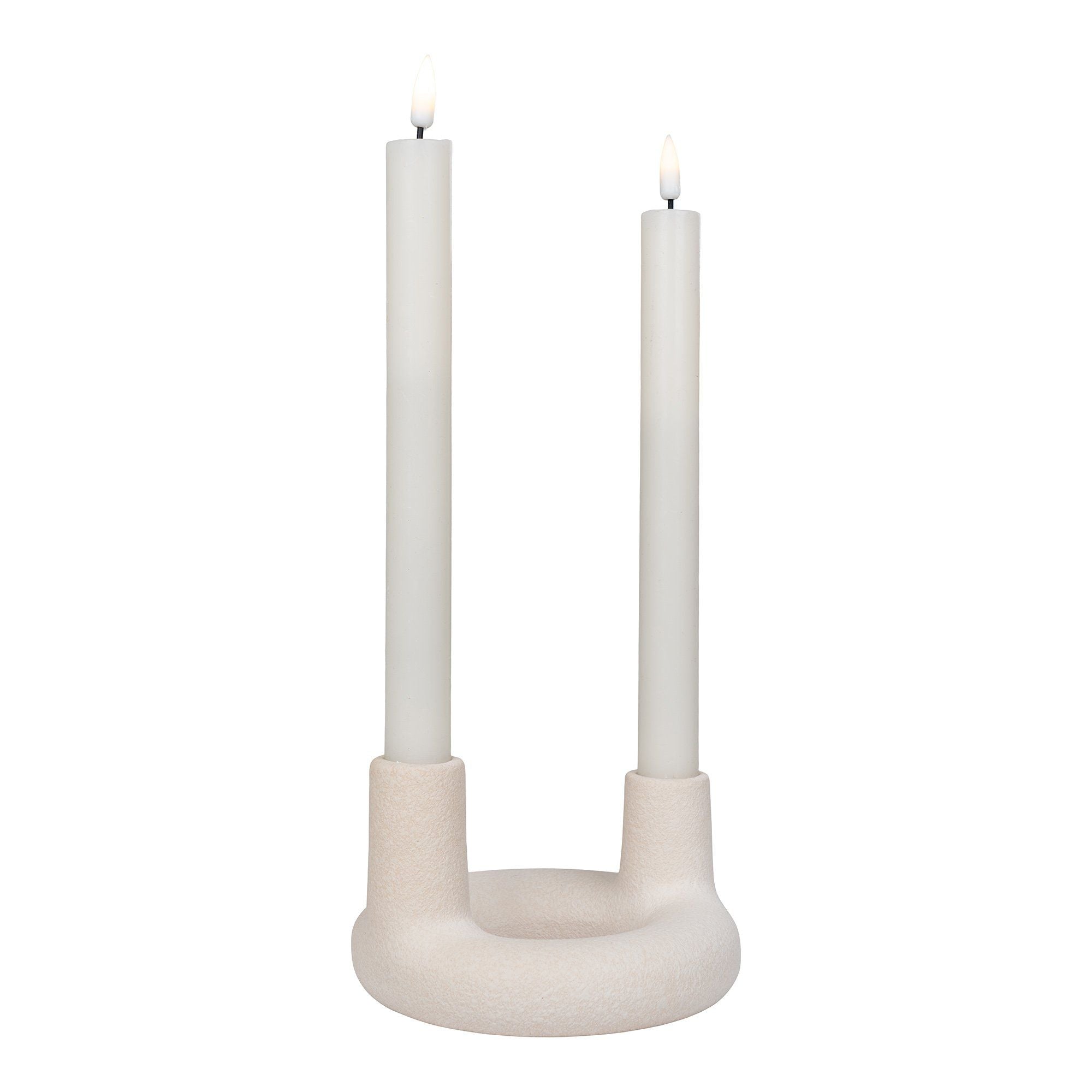 Huset Nordic Candle Holder