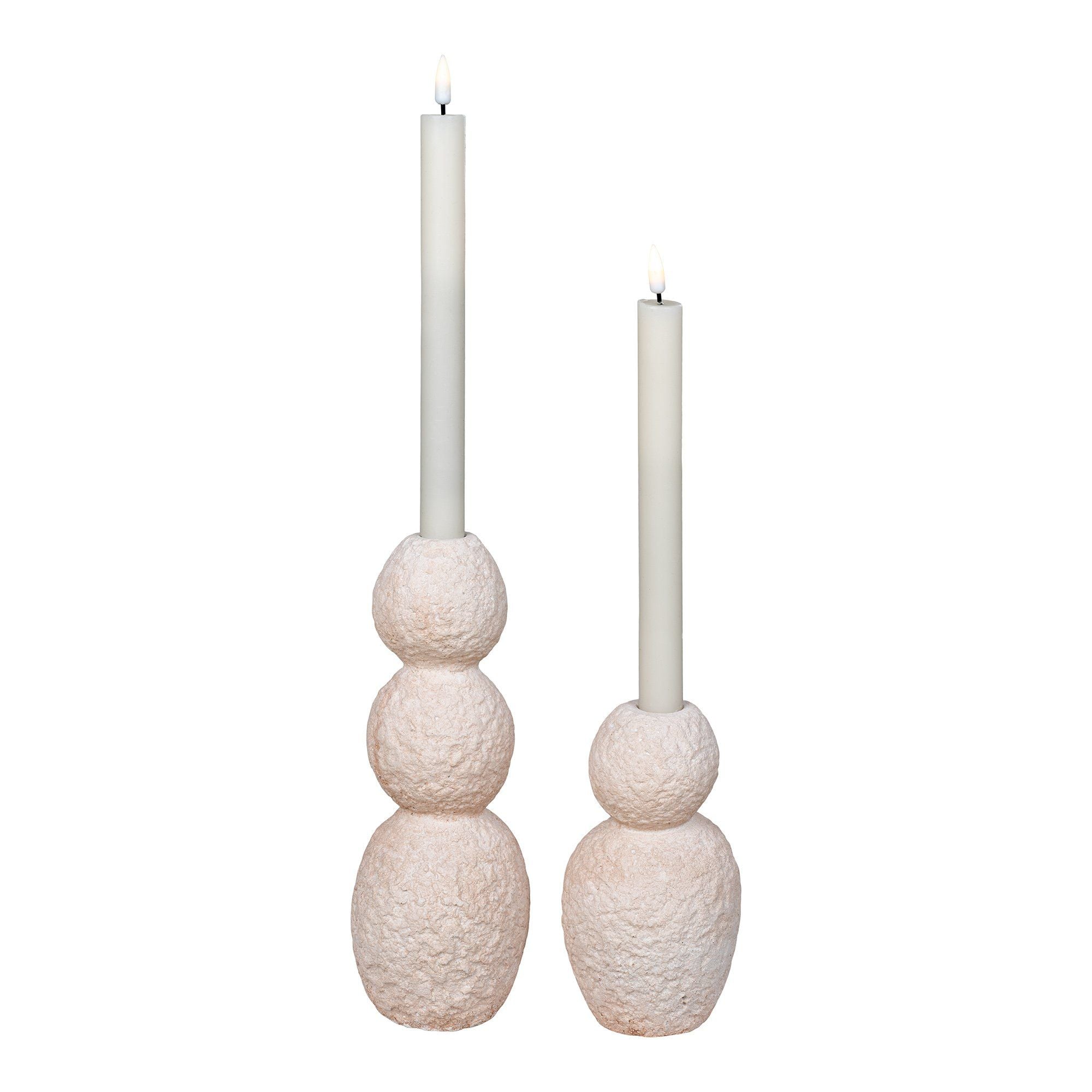 Huset Nordic Candle Holder