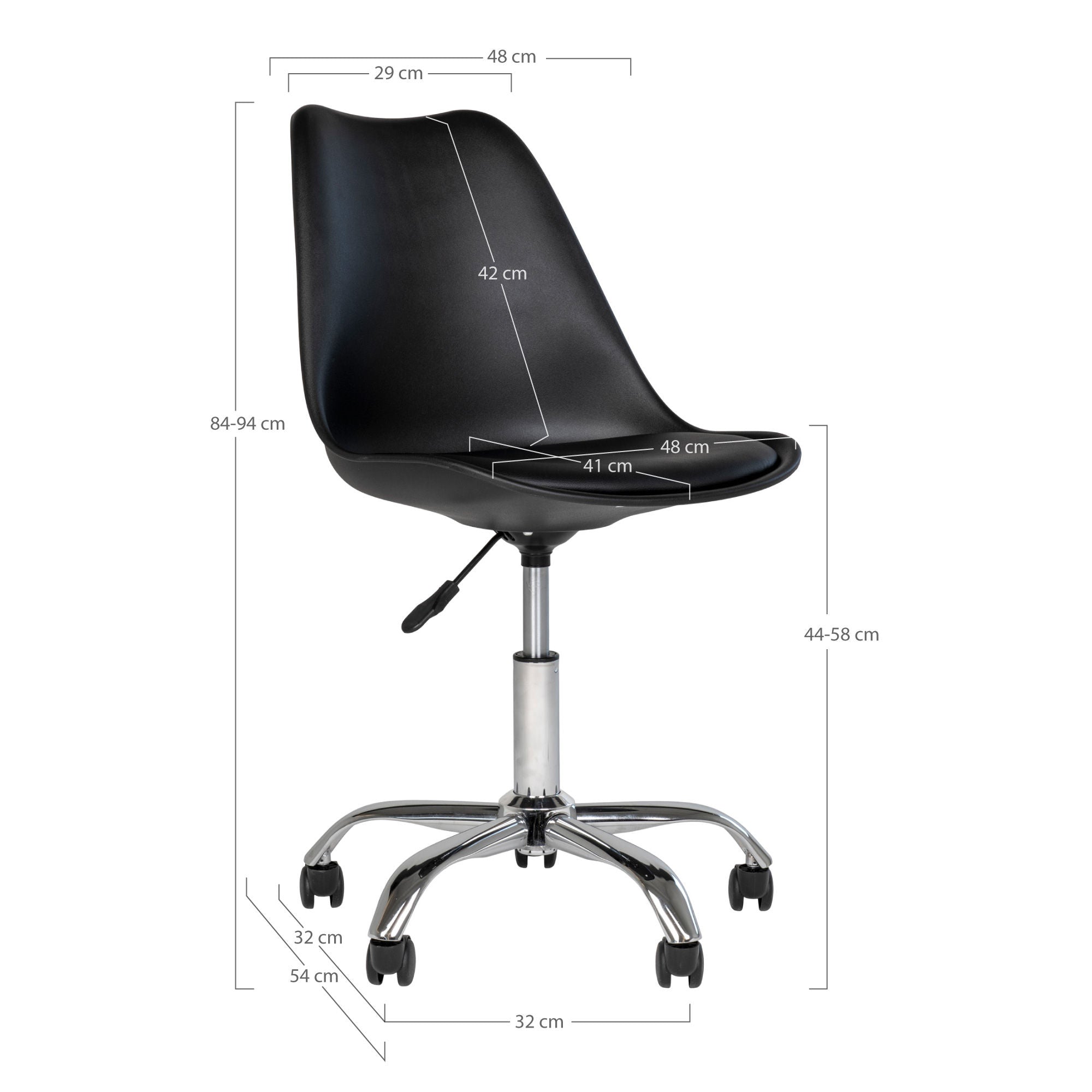 Hus Nordic Stavanger Office Chair