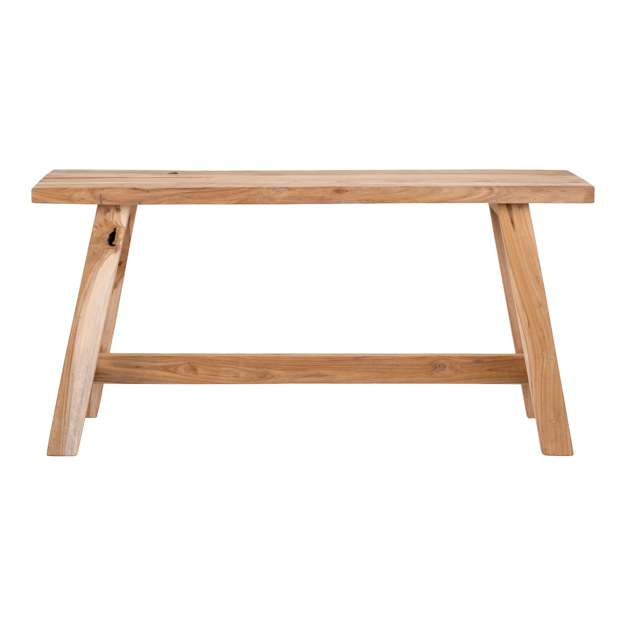 Casa Nordic Barcelona Teak Bench