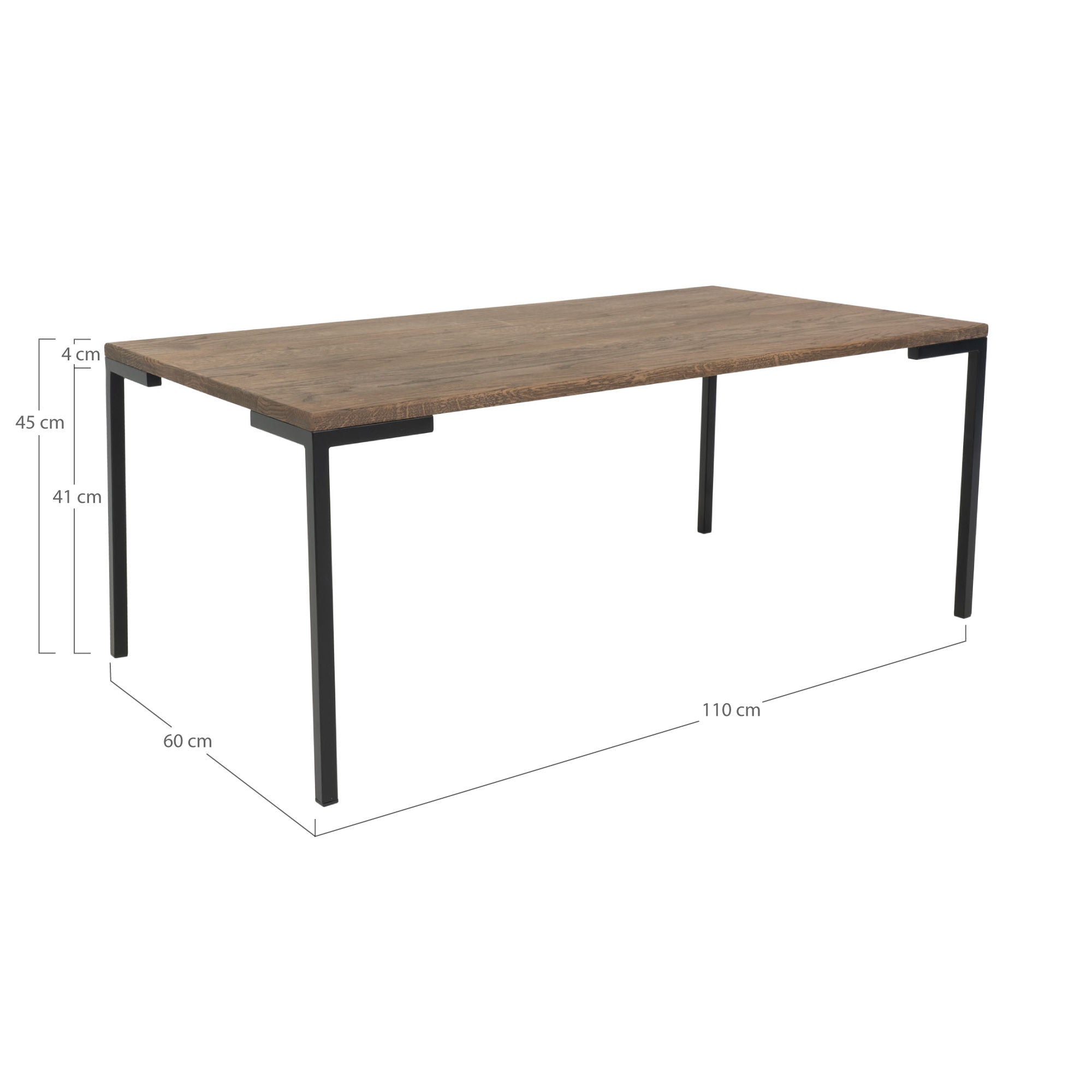 Table basse Nordic Lugano Nordic Lugano