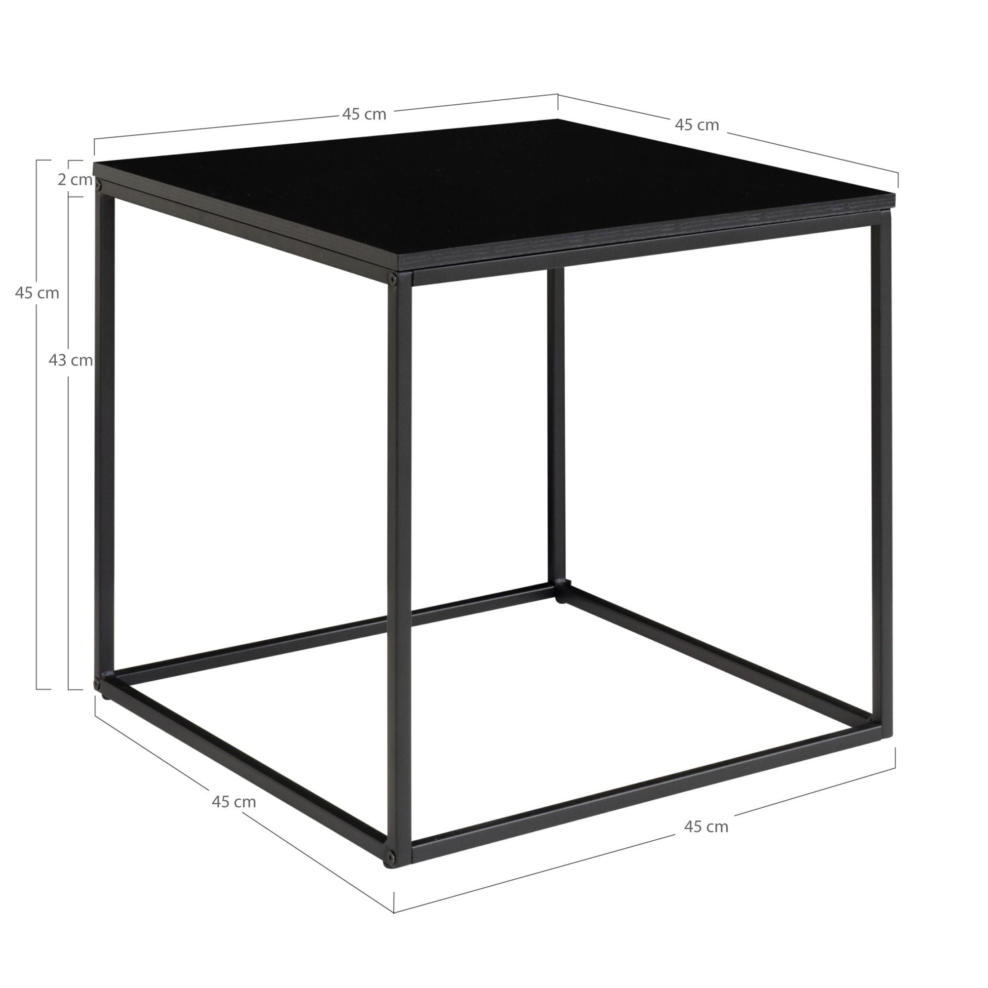 Haus nordisches Vita Sidetable