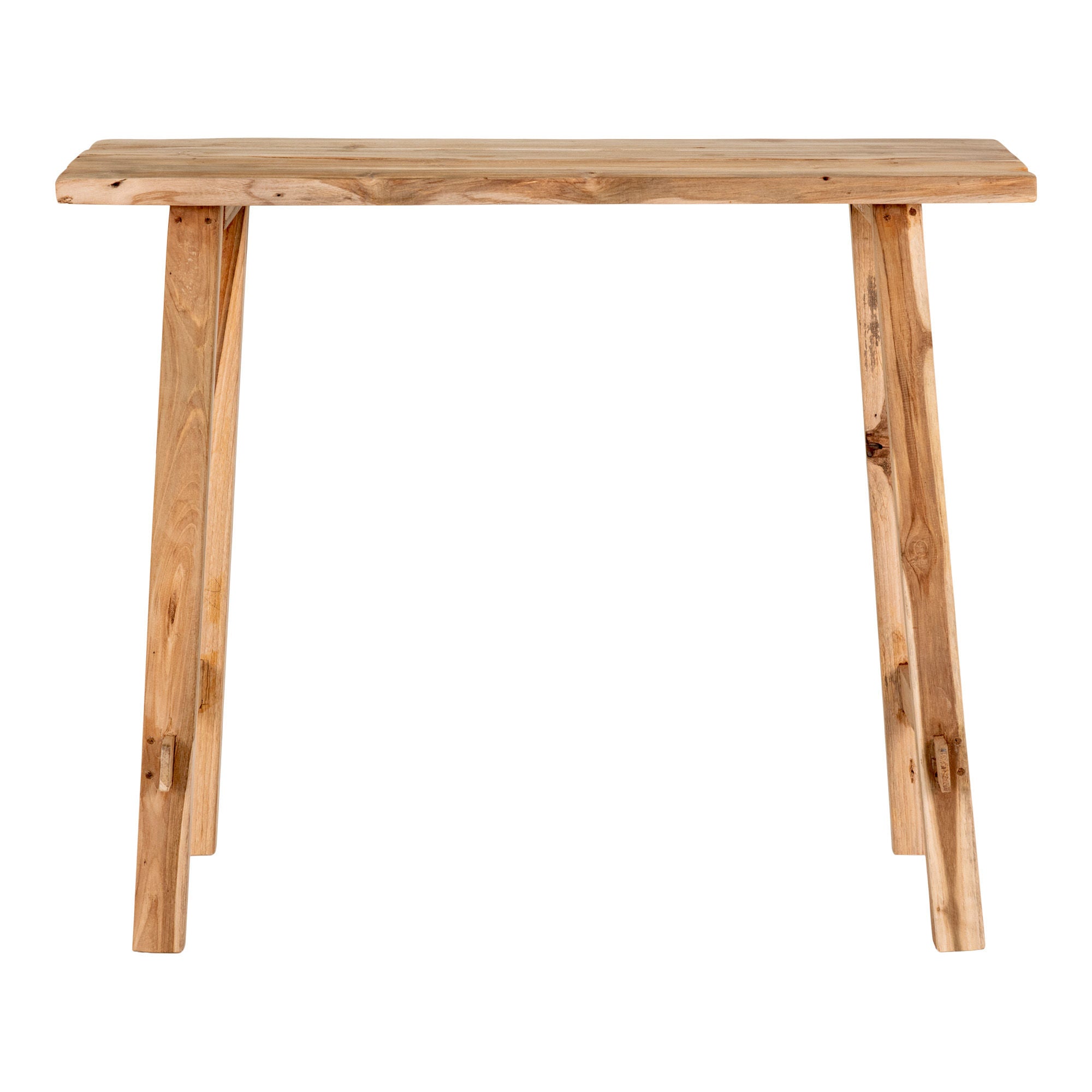 Huis Noordse Girona Teak Console Table