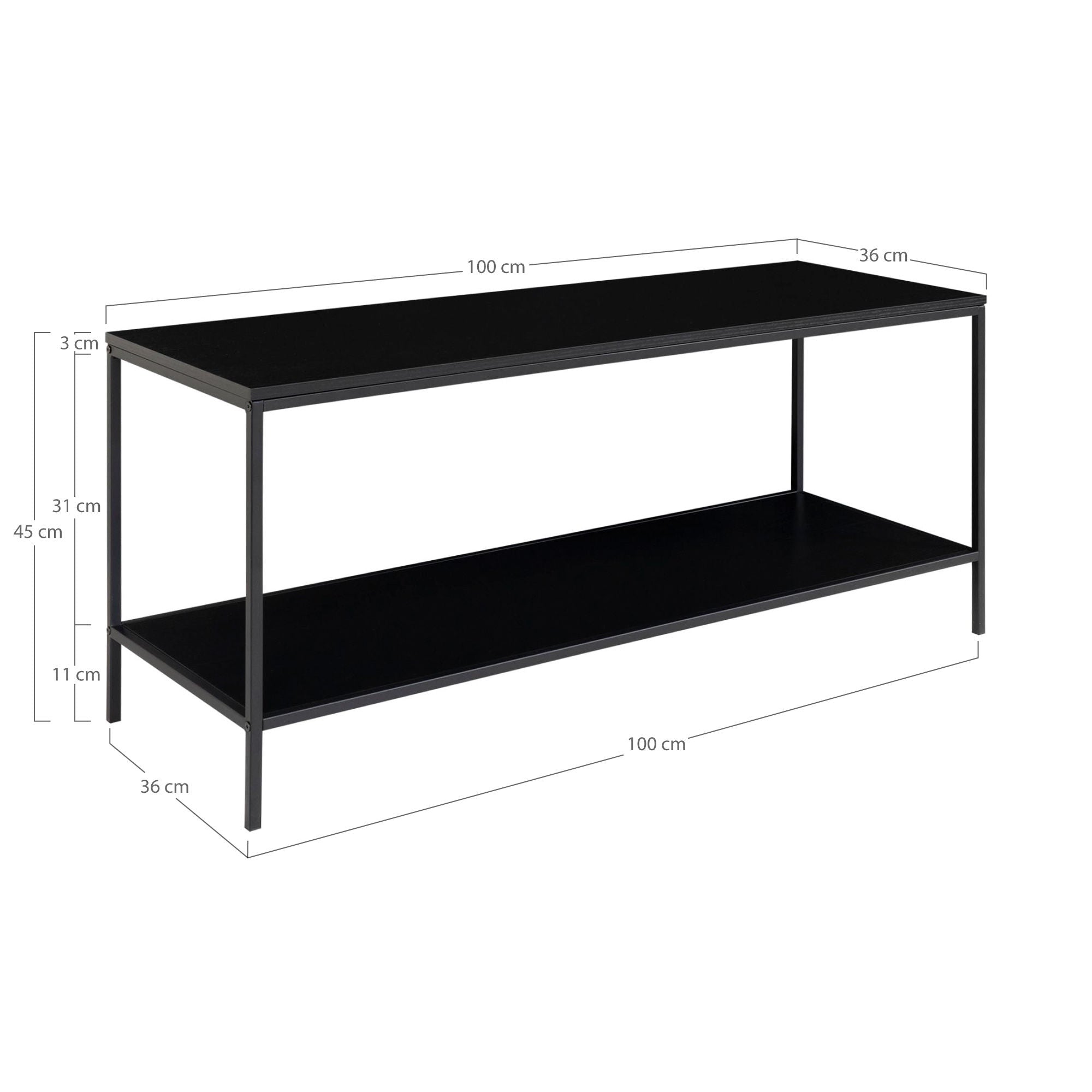 House Nordic Vita TV Stand