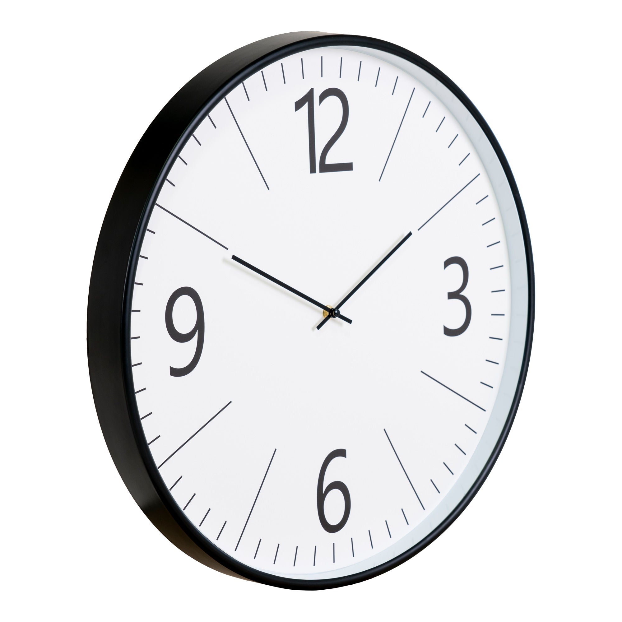 Haus Nordic Biel Wall Clock